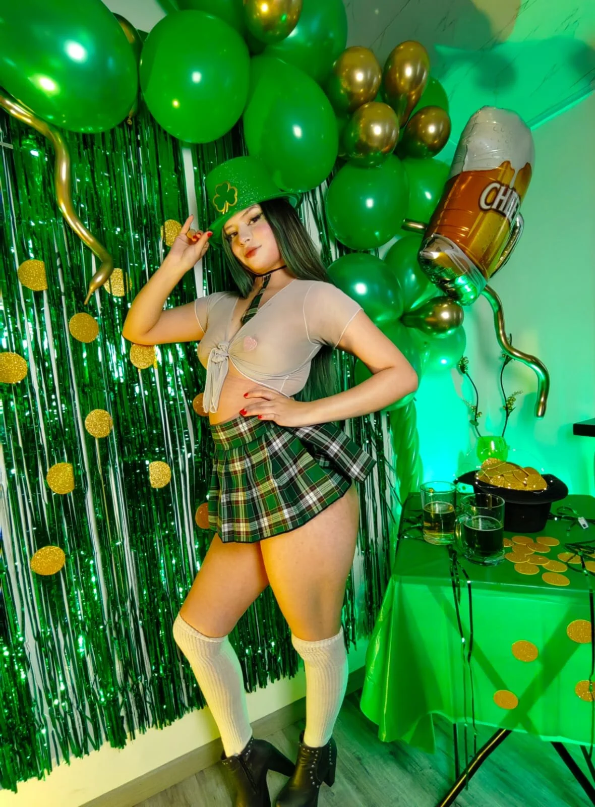 XXX Porn Photo of Nude AntonellaVelvet 6