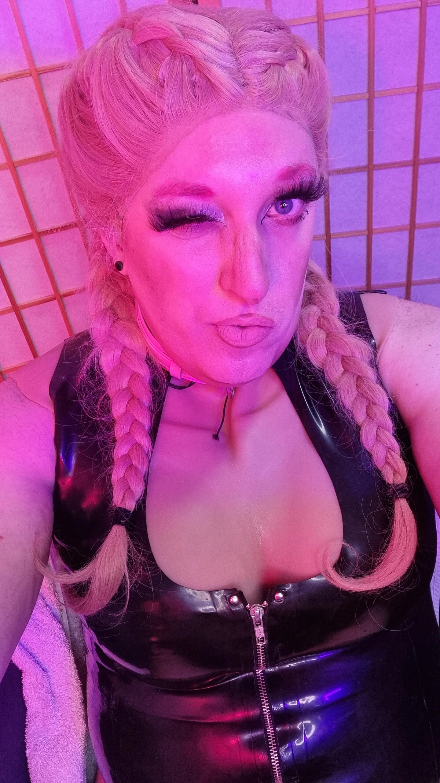 XXX Porn Photo of Nude LunaTVOfficial 1