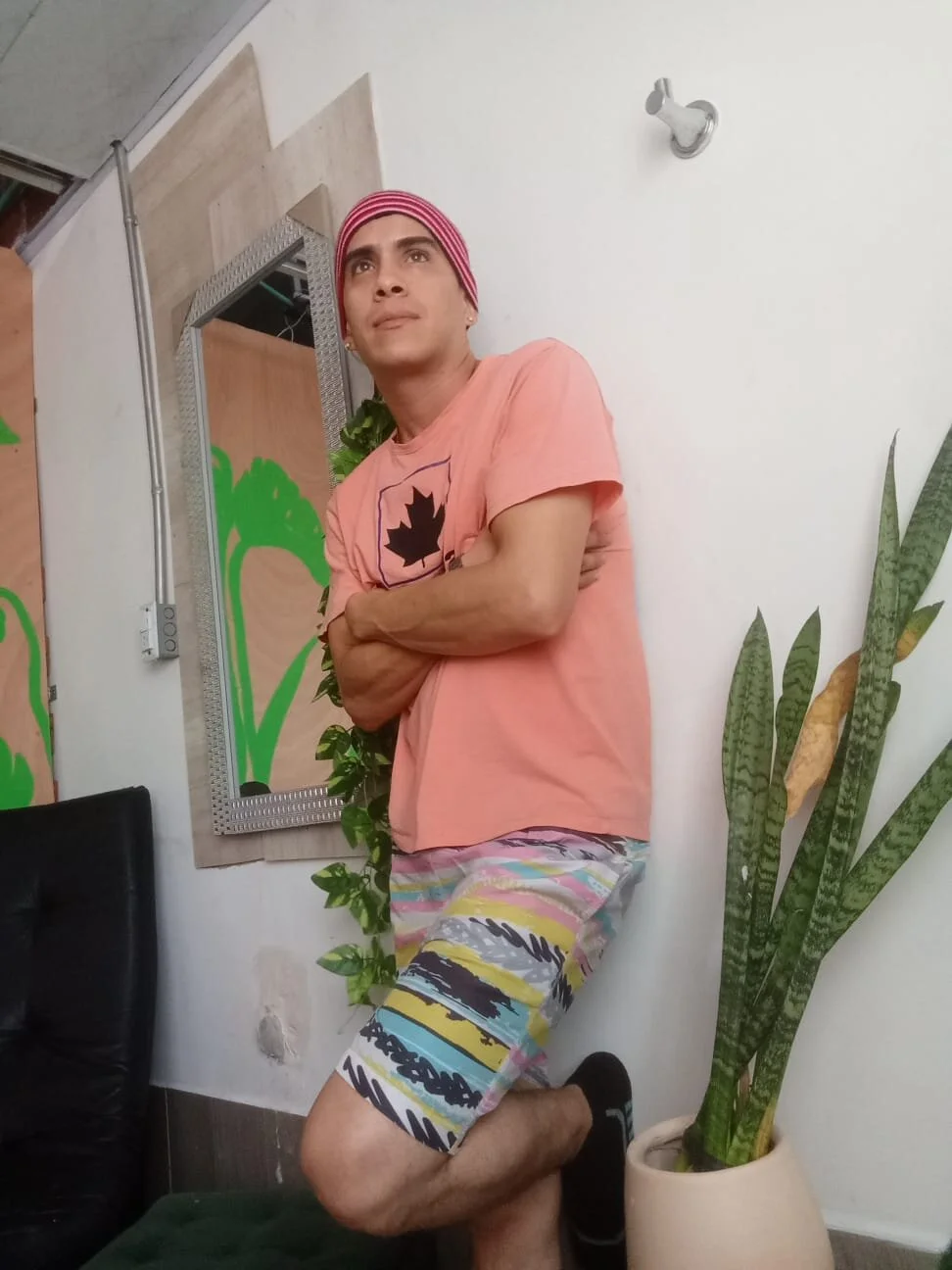 XXX Porn Photo of Nude Adrian_fire 104