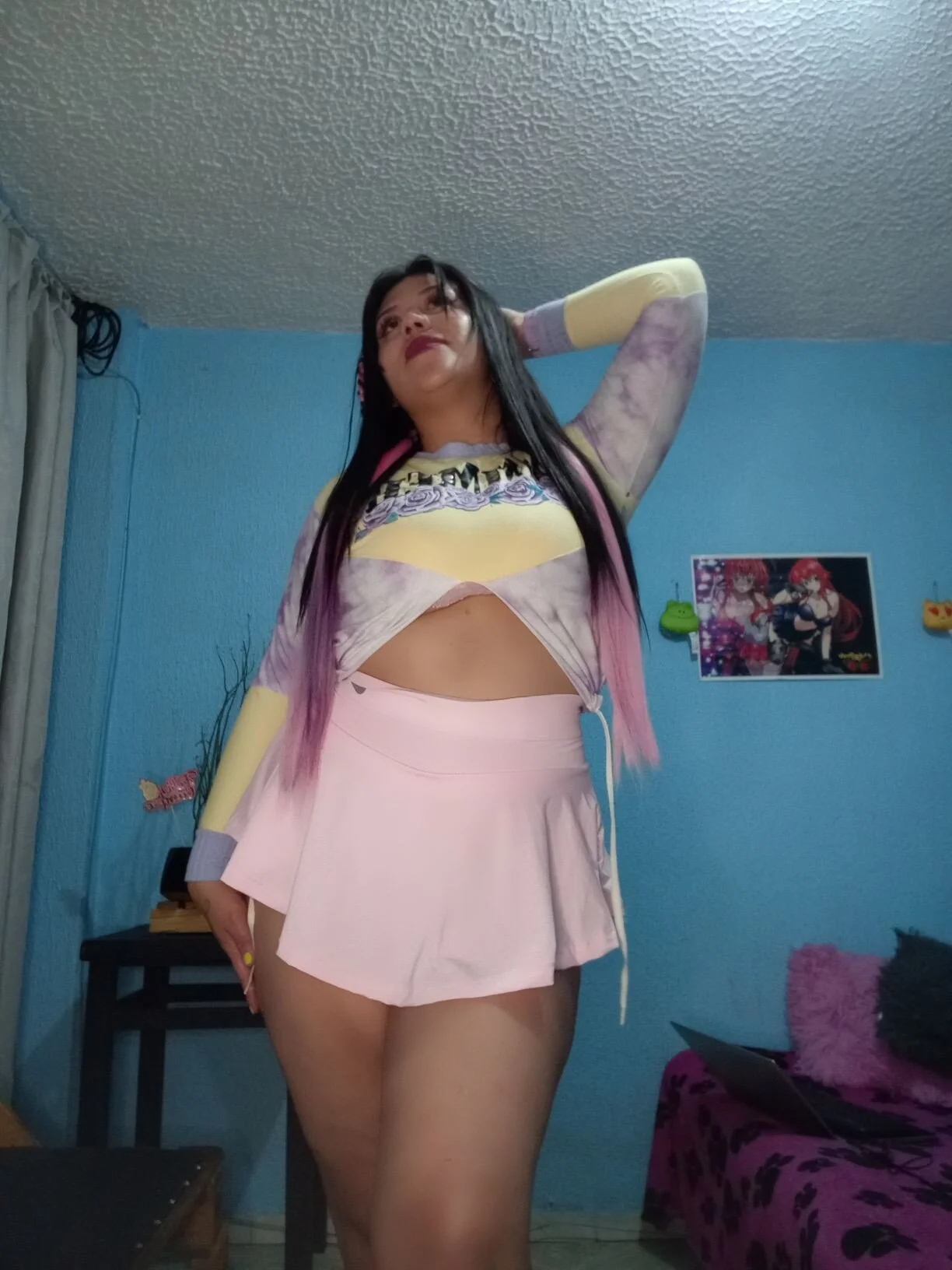 XXX Porn Photo of Nude KATYGONZALEZ 4