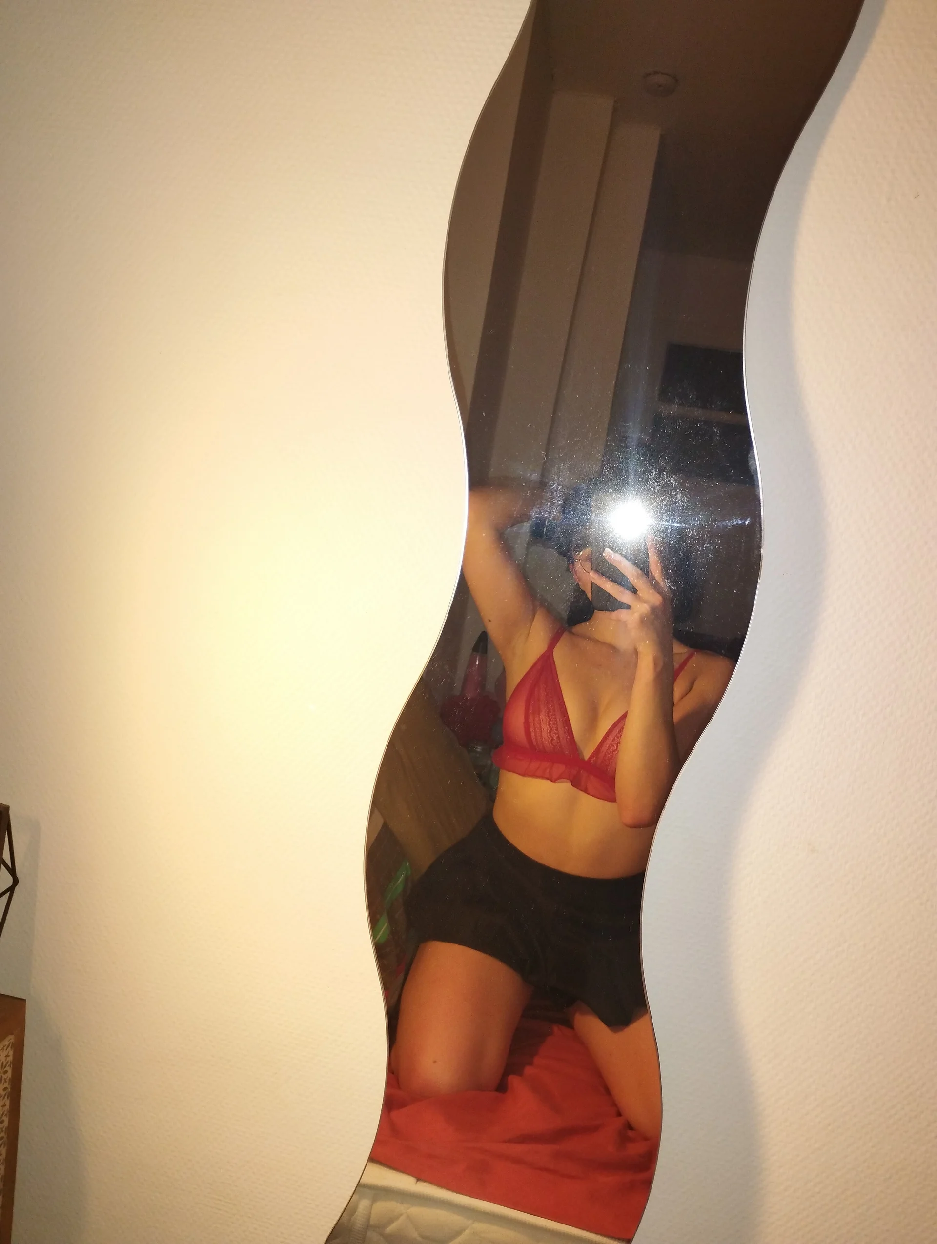 XXX Porn Photo of Nude PetiteBrunette4 3