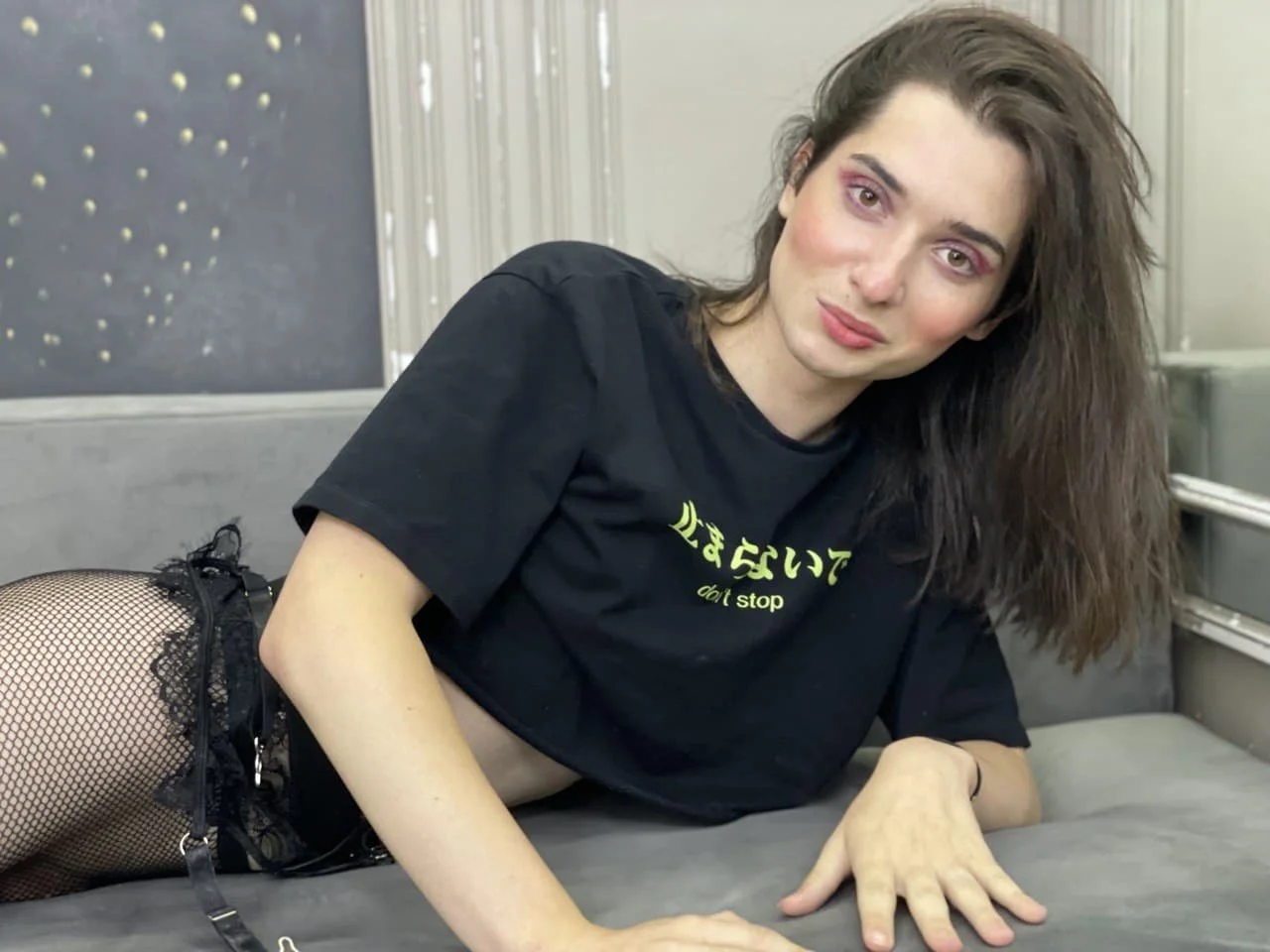 XXX Porn Photo of Nude YsabellViveris 6