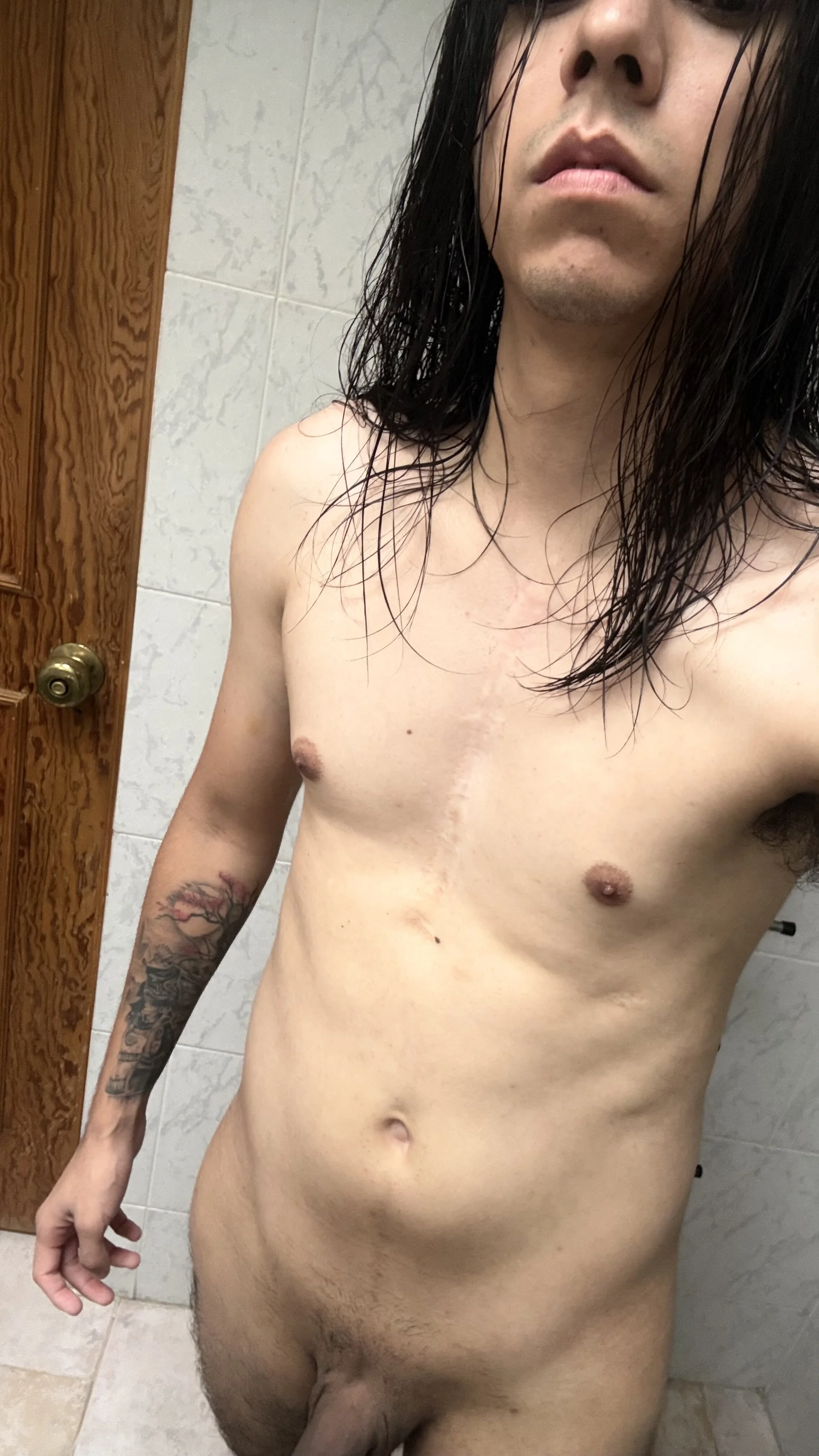 XXX Porn Photo of Nude SanPepeGrillo98 5