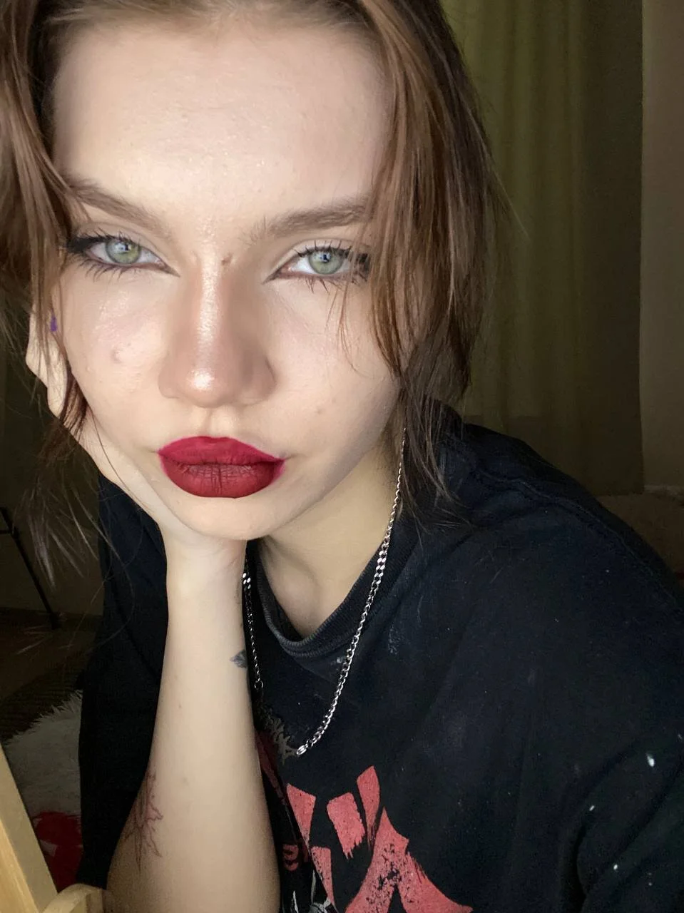 XXX Porn Photo of Nude Monasteel 4