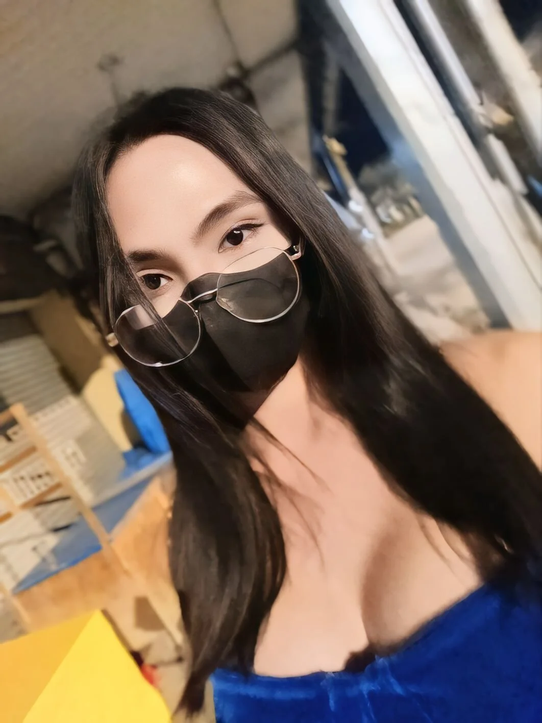 XXX Porn Photo of Nude SelenaCinder 5