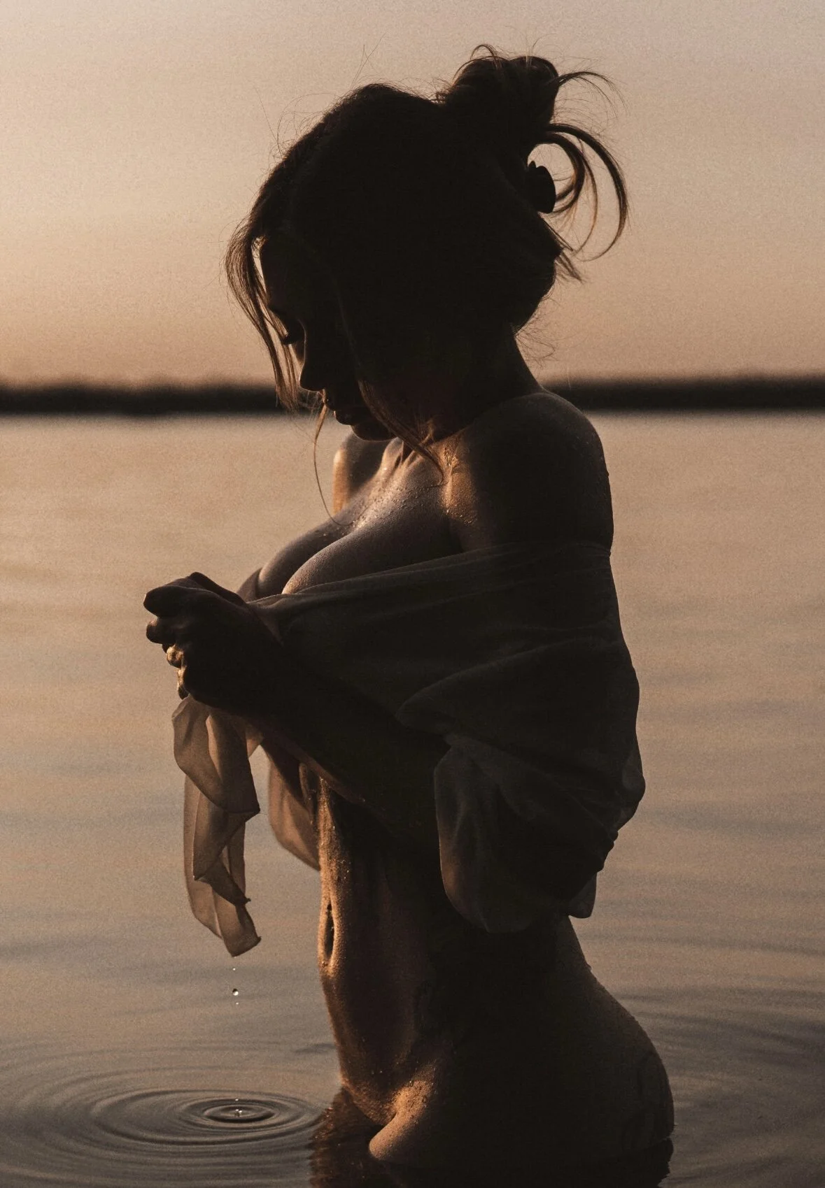XXX Porn Photo of Nude ObviouslyPeachy 7