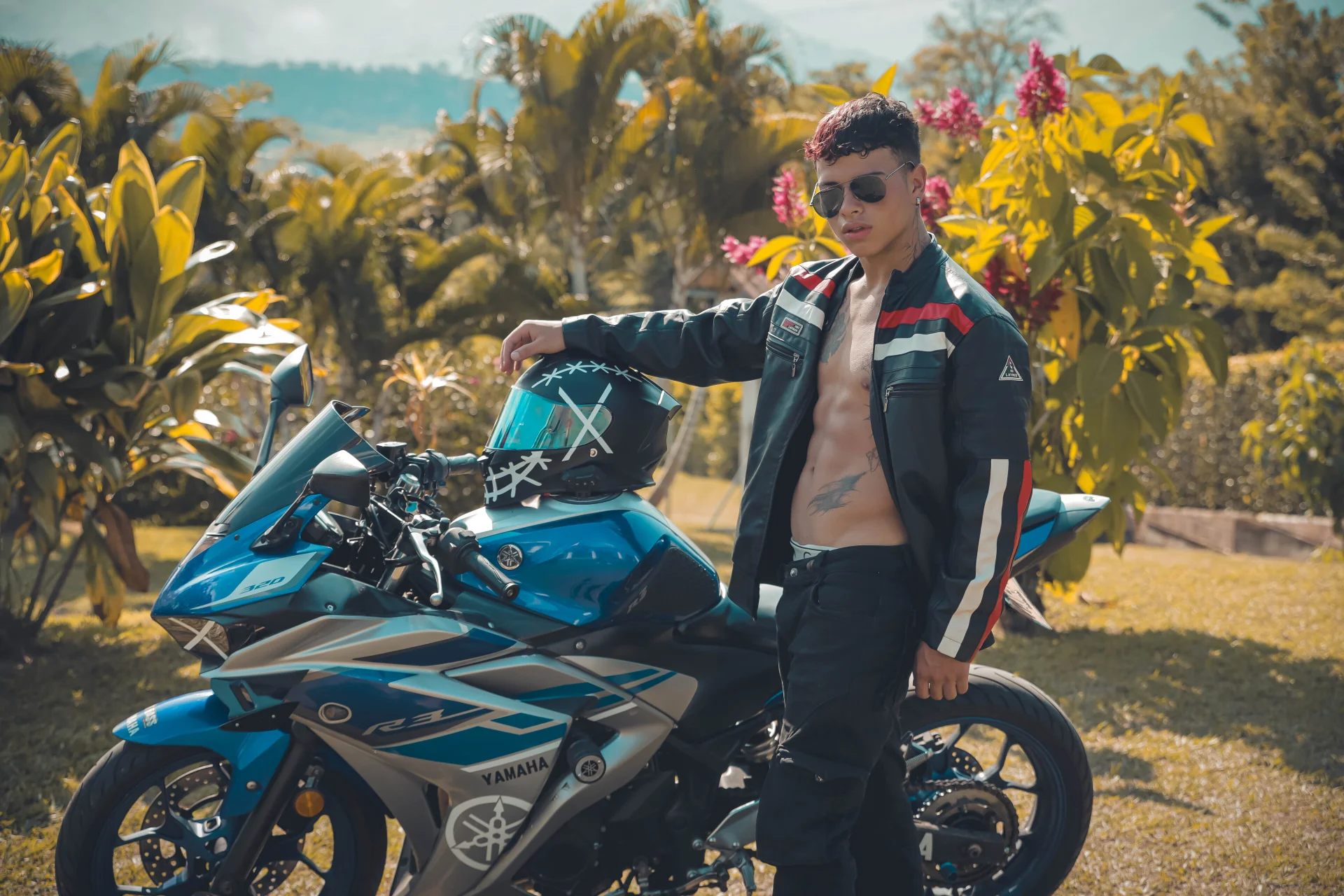 XXX Porn Photo of Nude Dominic_Biker__ 33