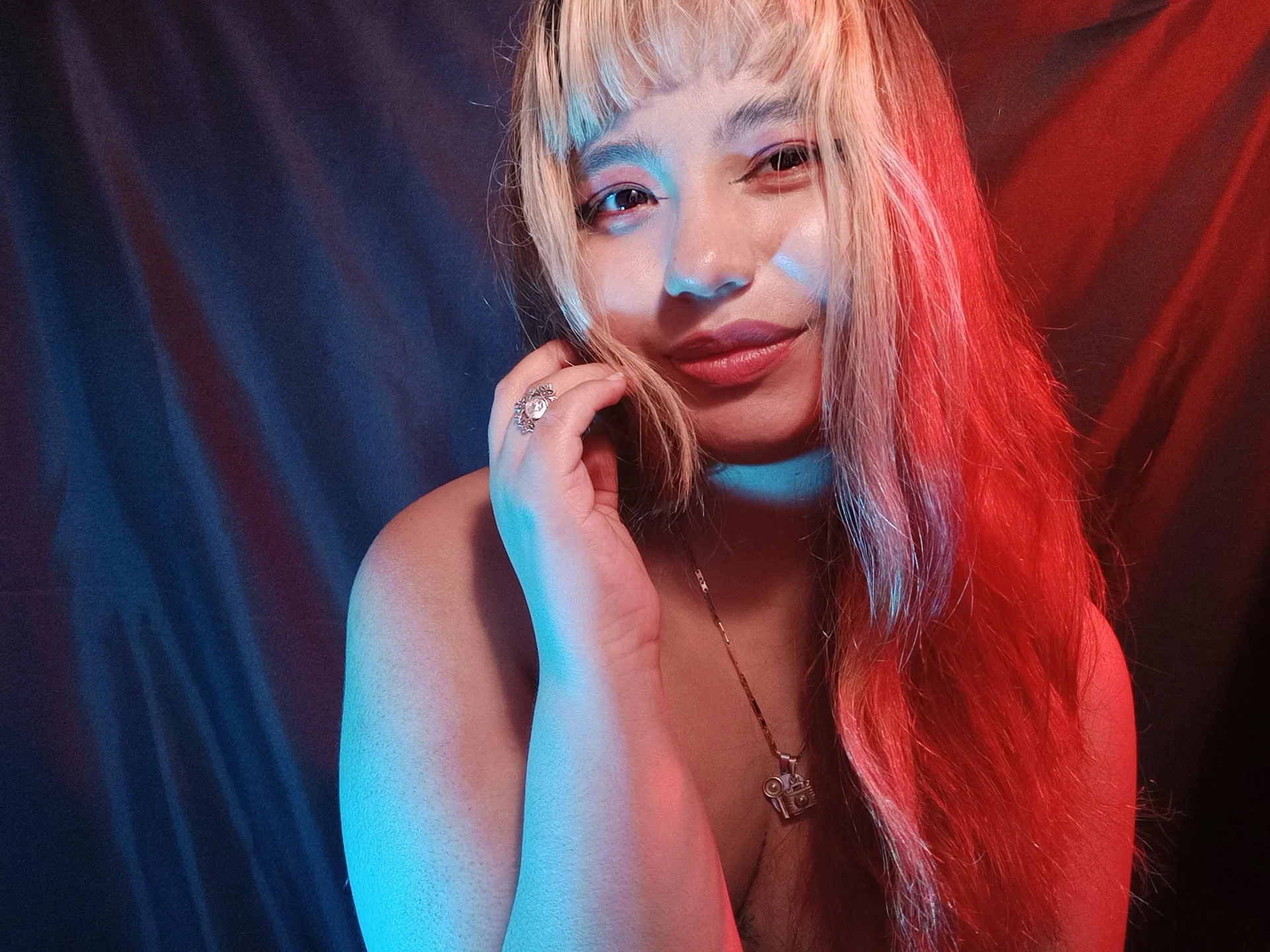 XXX Porn Photo of Nude BelleVivianne 7