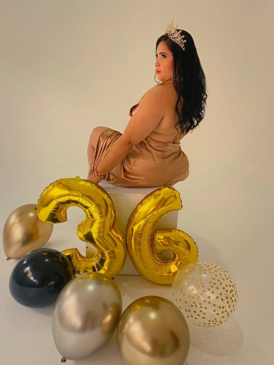 XXX Porn Photo of Nude AGATHAA_WHITE 80