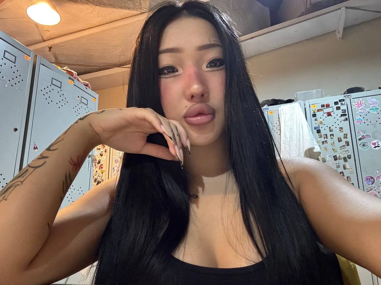 XXX Porn Photo of Nude EIeniVanwart 21
