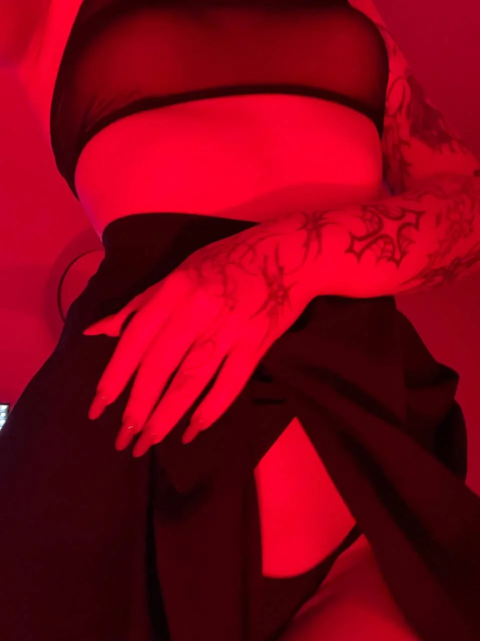 XXX Porn Photo of Nude Eva_Sonic 7