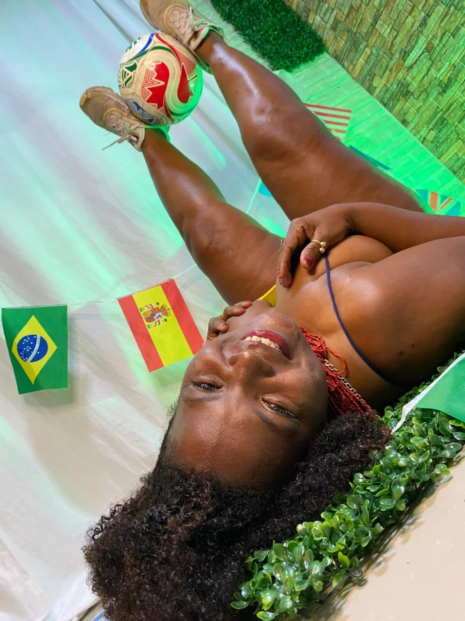 XXX Porn Photo of Nude sheyla__ebony 32