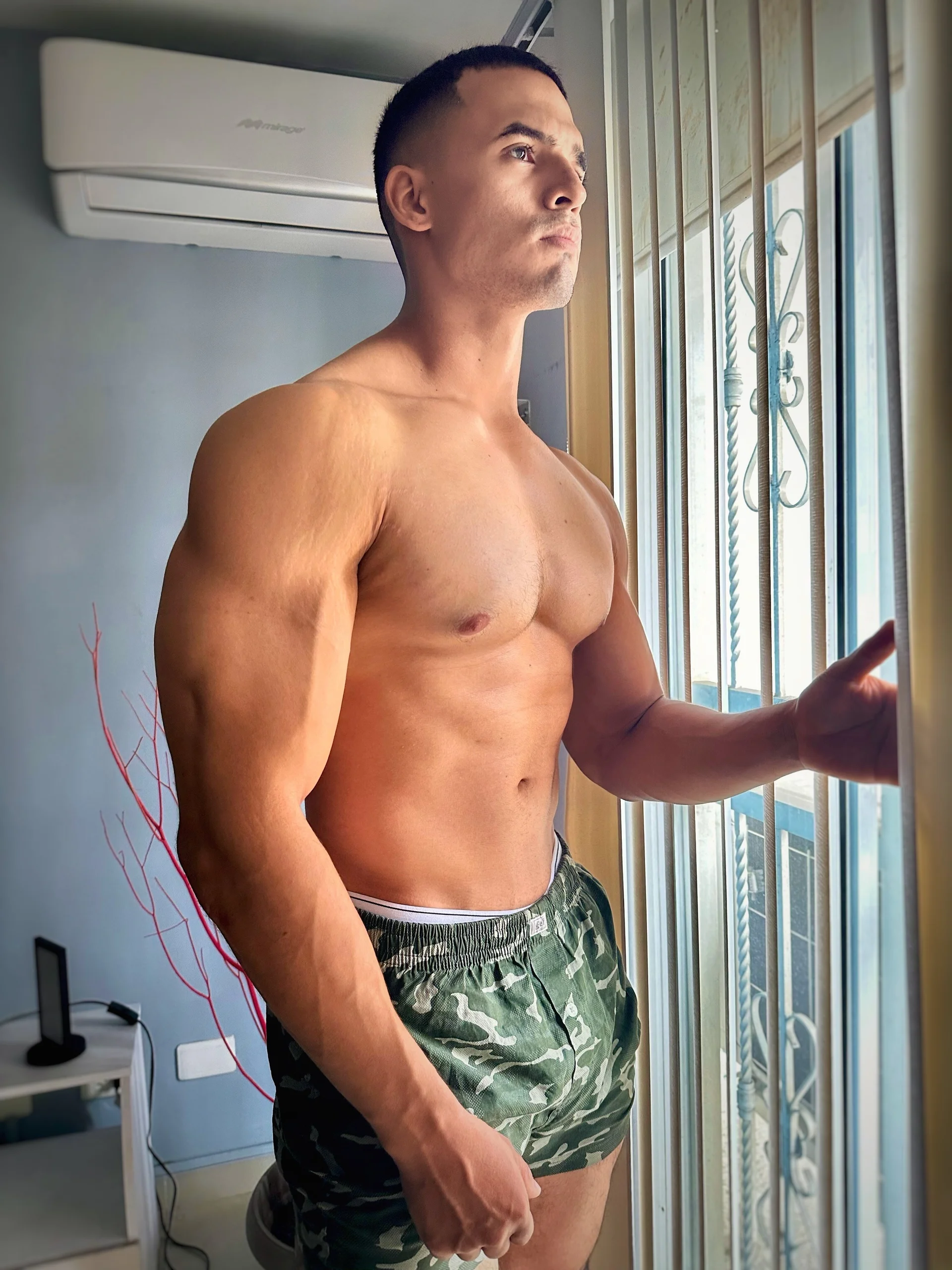 XXX Porn Photo of Nude ChristopherBlack_ 10