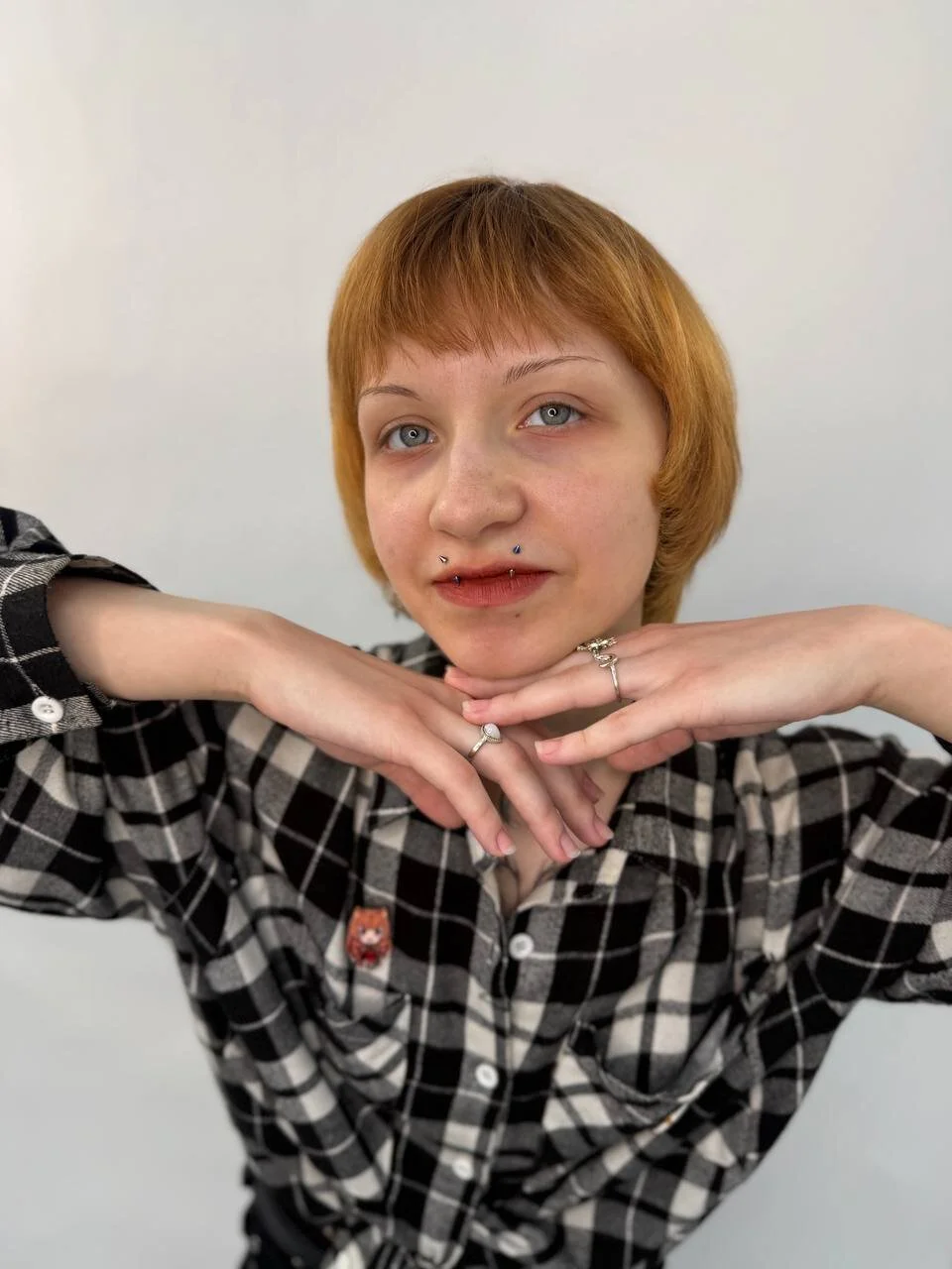 XXX Porn Photo of Nude RasheedaOrsino 10
