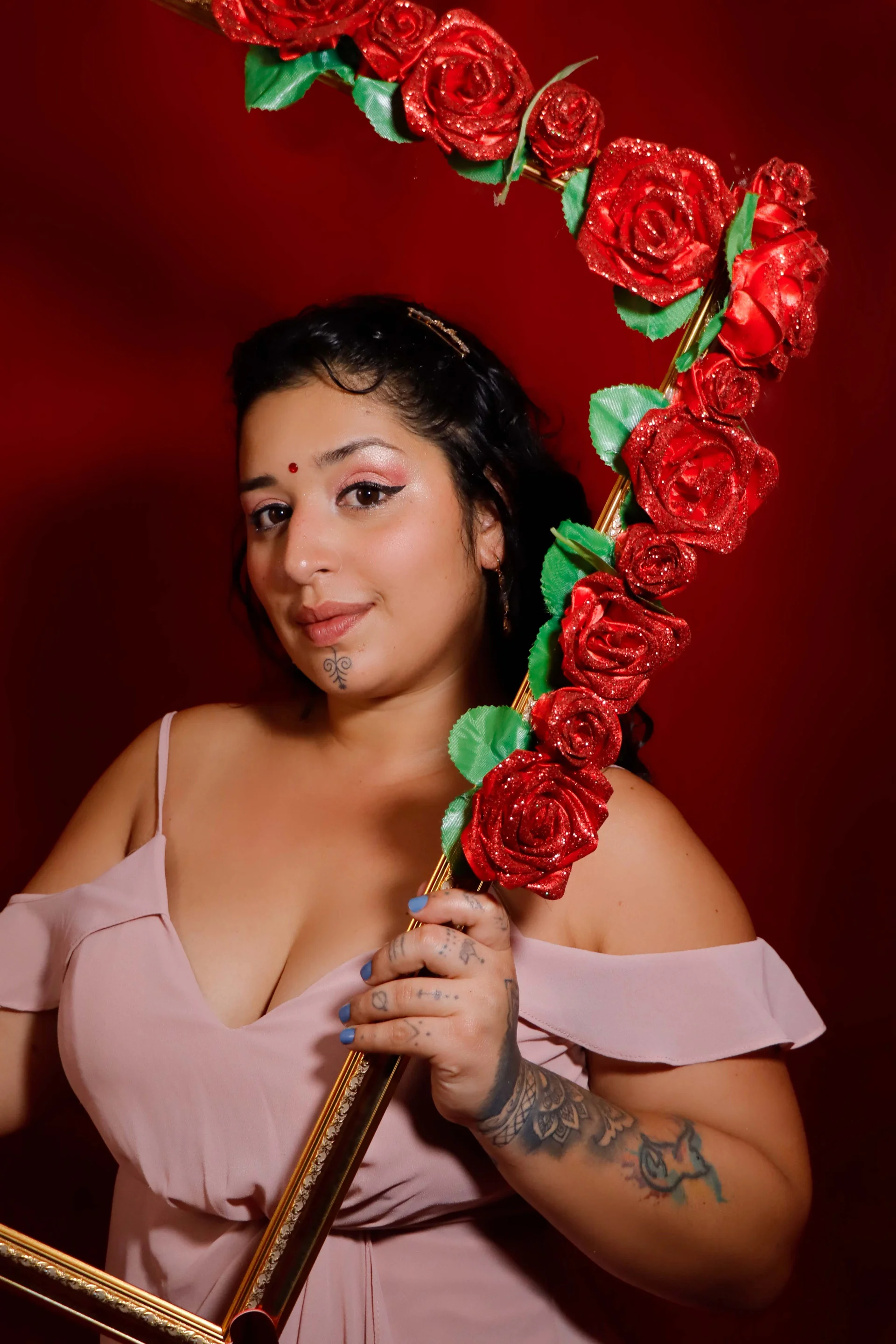 XXX Porn Photo of Nude sophiaamethystt 190
