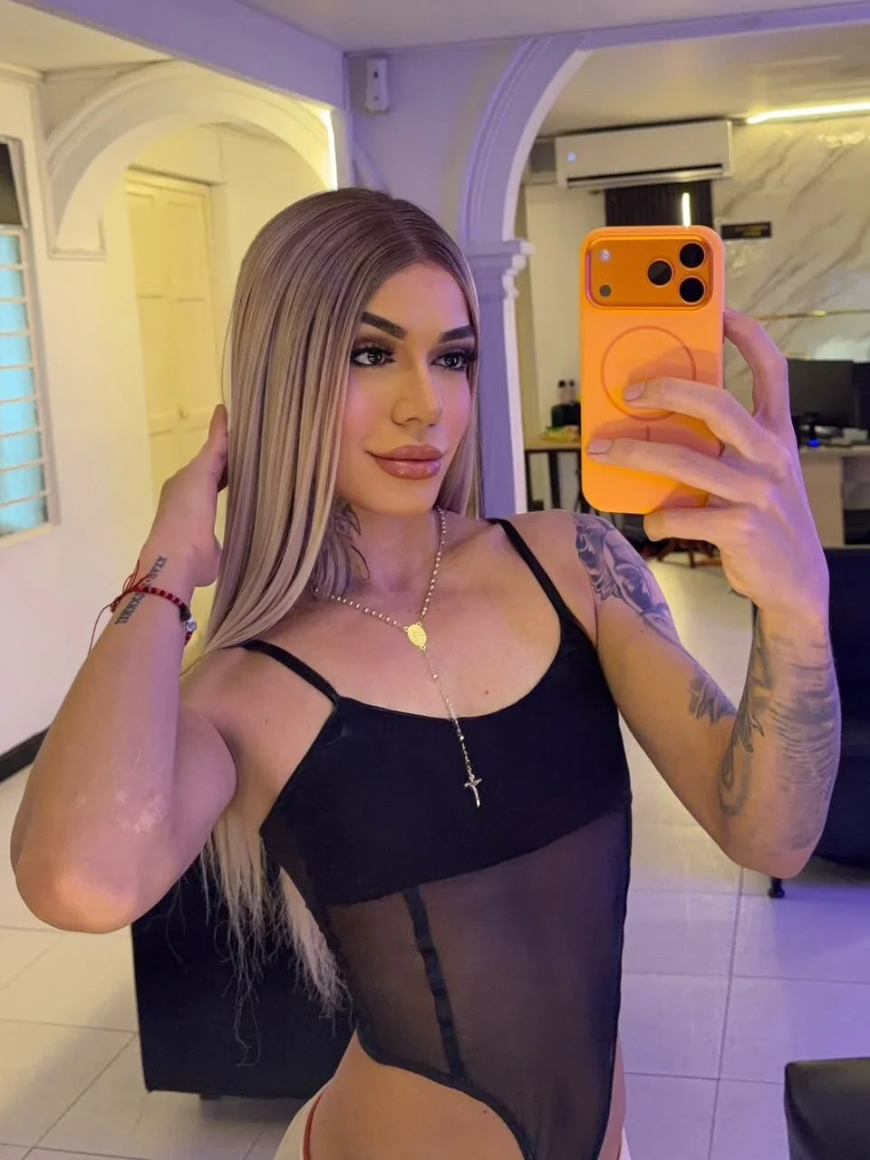 XXX Porn Photo of Nude Camillesanto 6