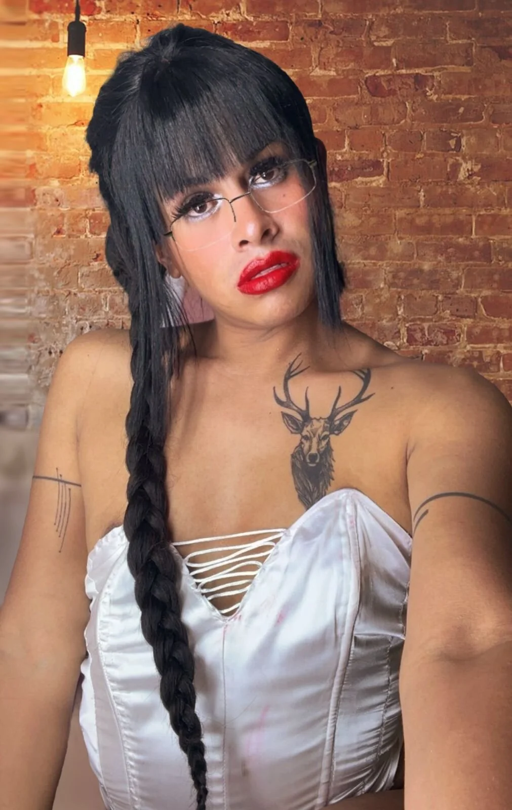 XXX Porn Photo of Nude Mracialatina 5
