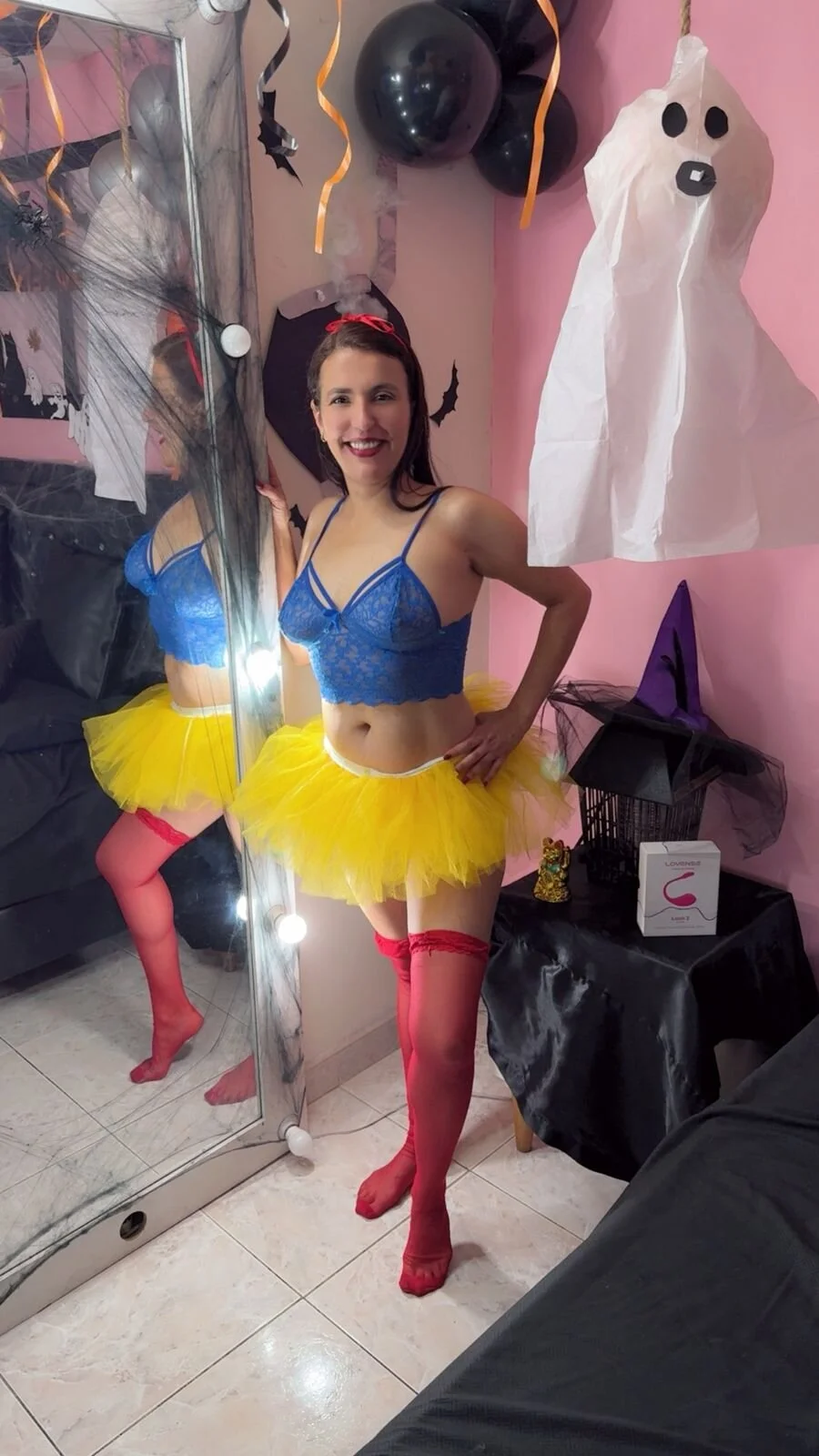 XXX Porn Photo of Nude GeorginaBianco 9