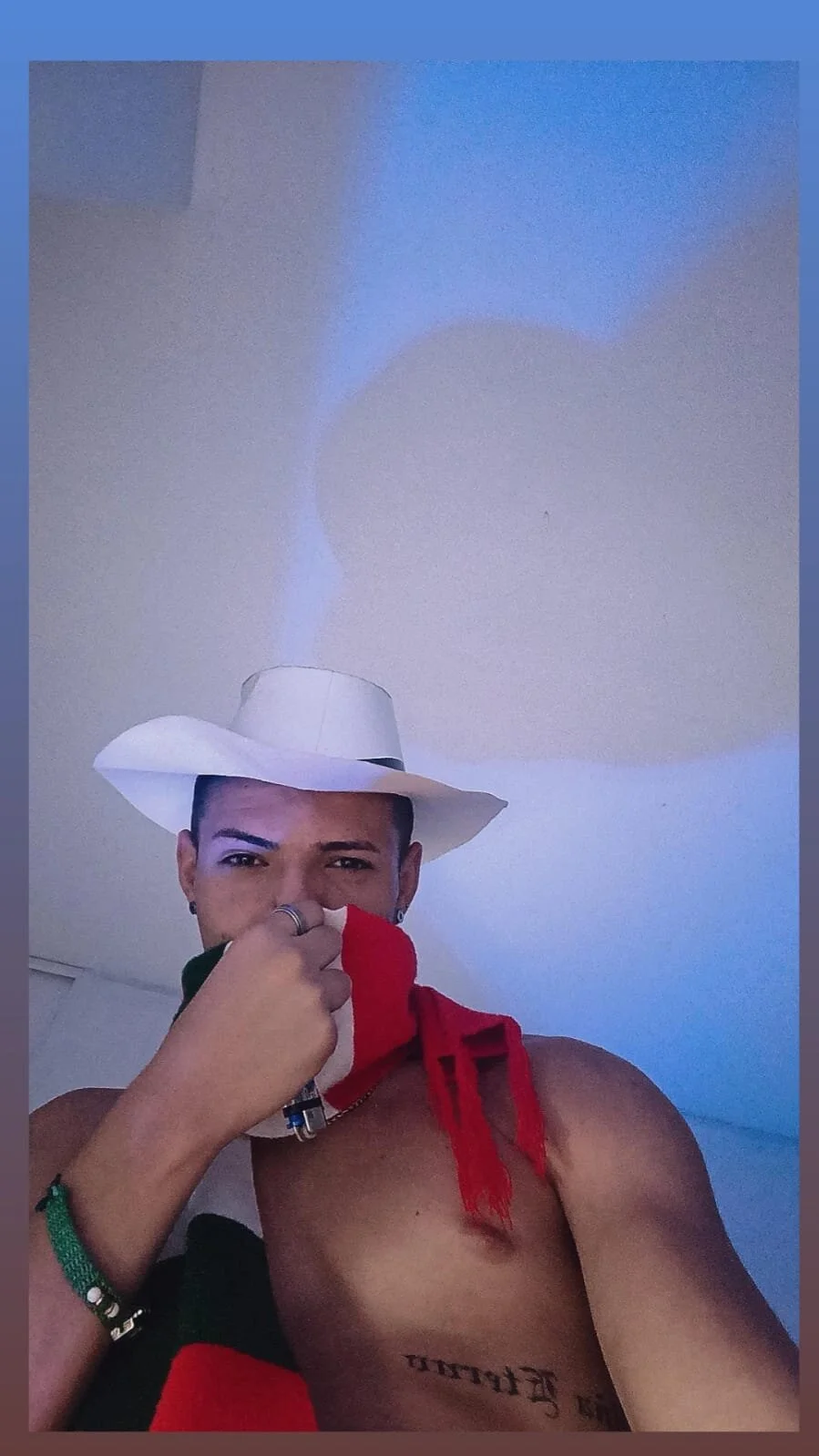 XXX Porn Photo of Nude NickyyFlow 9