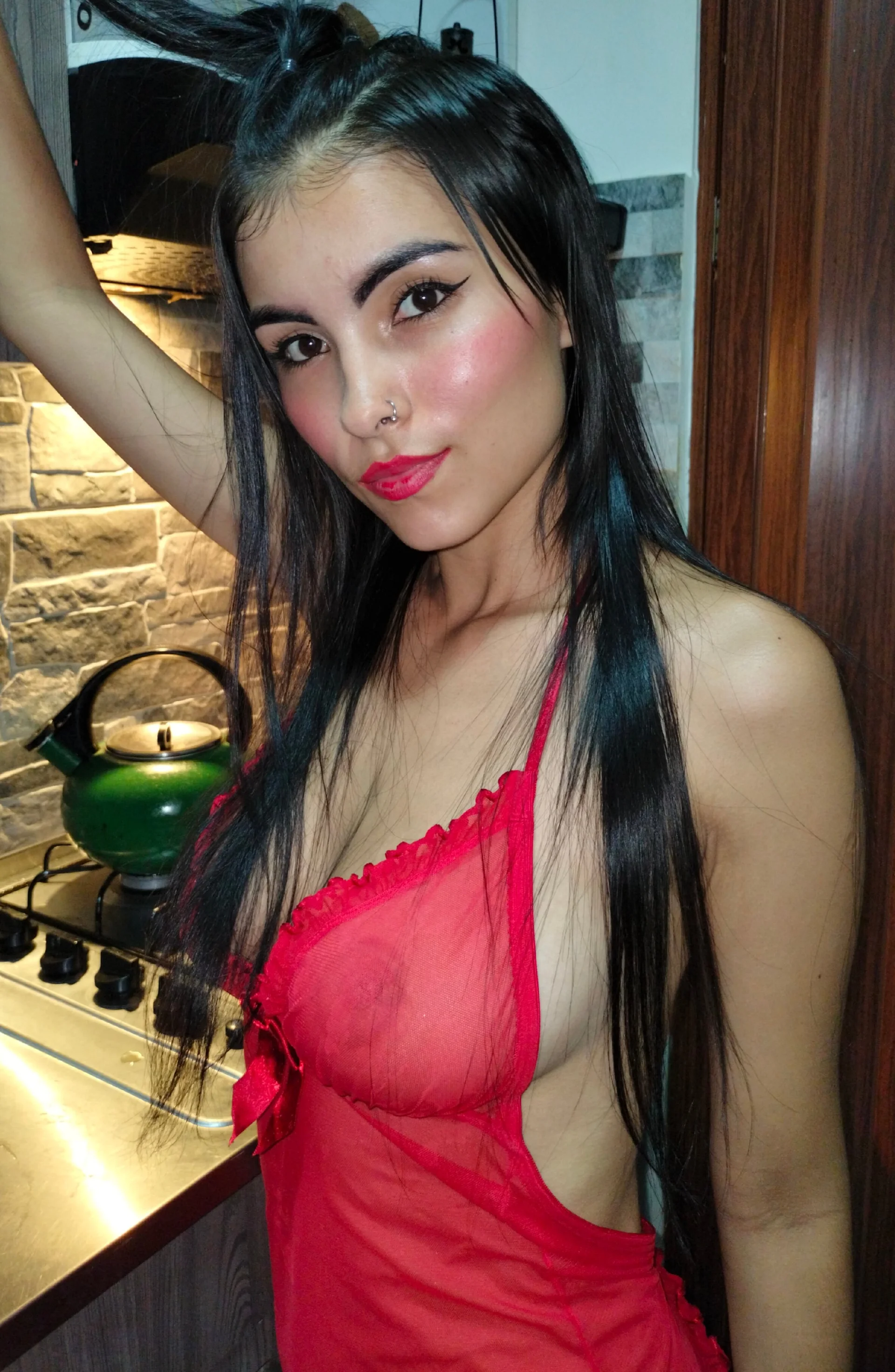 XXX Porn Photo of Nude victoria-henaoo 5