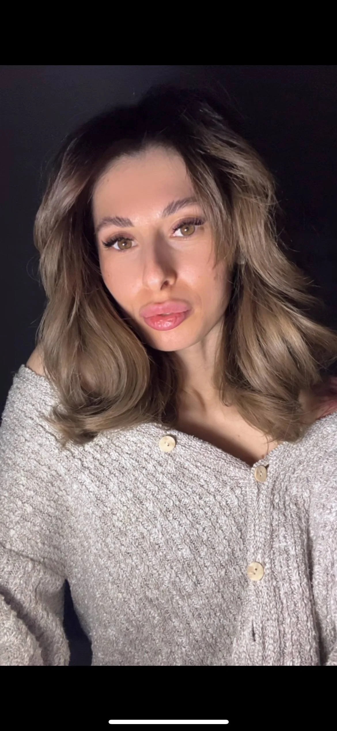 XXX Porn Photo of Nude AfinaMonro 4