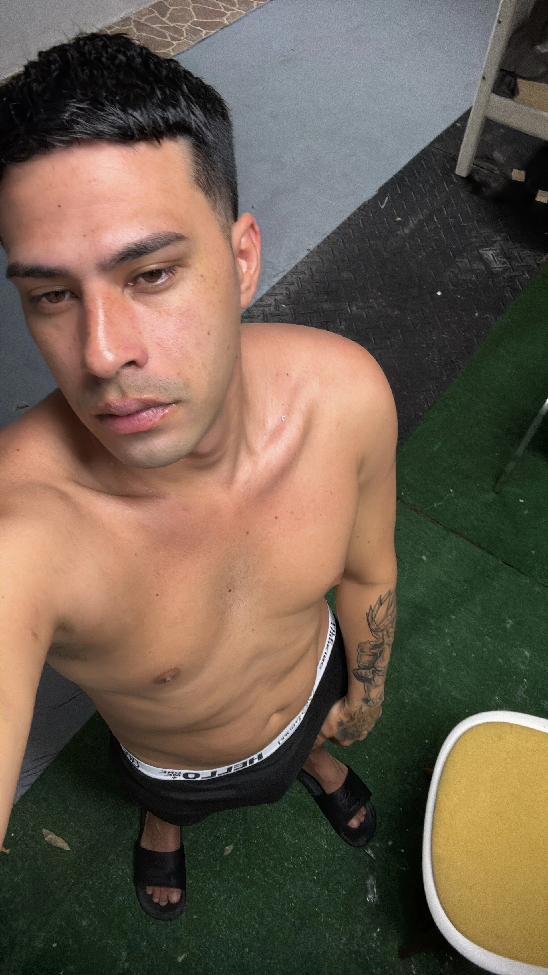 XXX Porn Photo of Nude J0suA 3