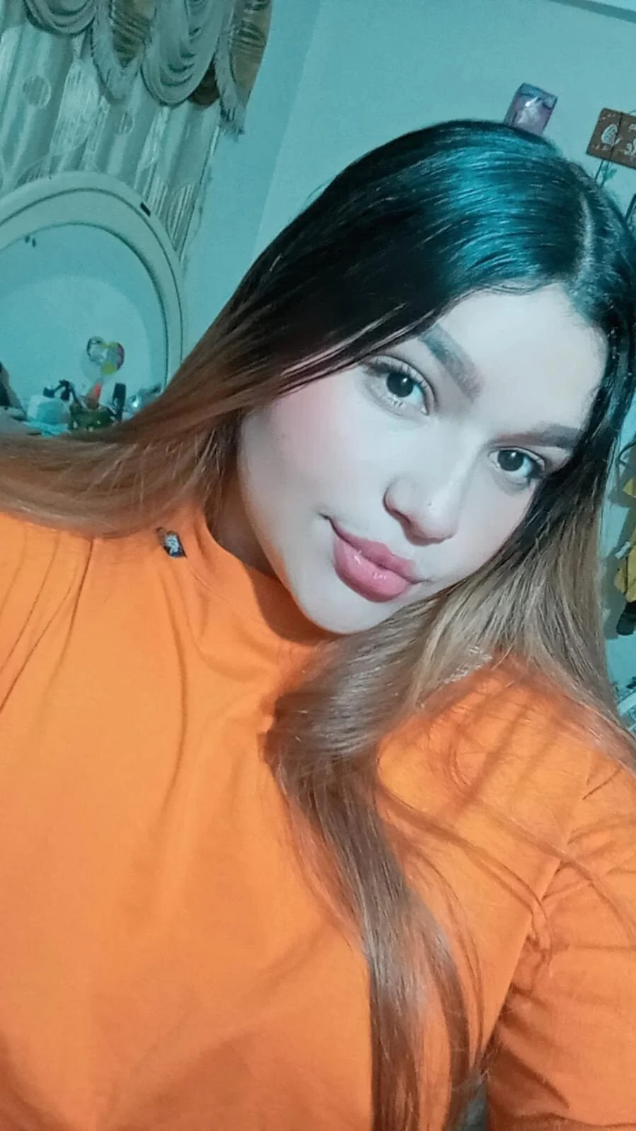 XXX Porn Photo of Nude chubbykinkyygirl 9