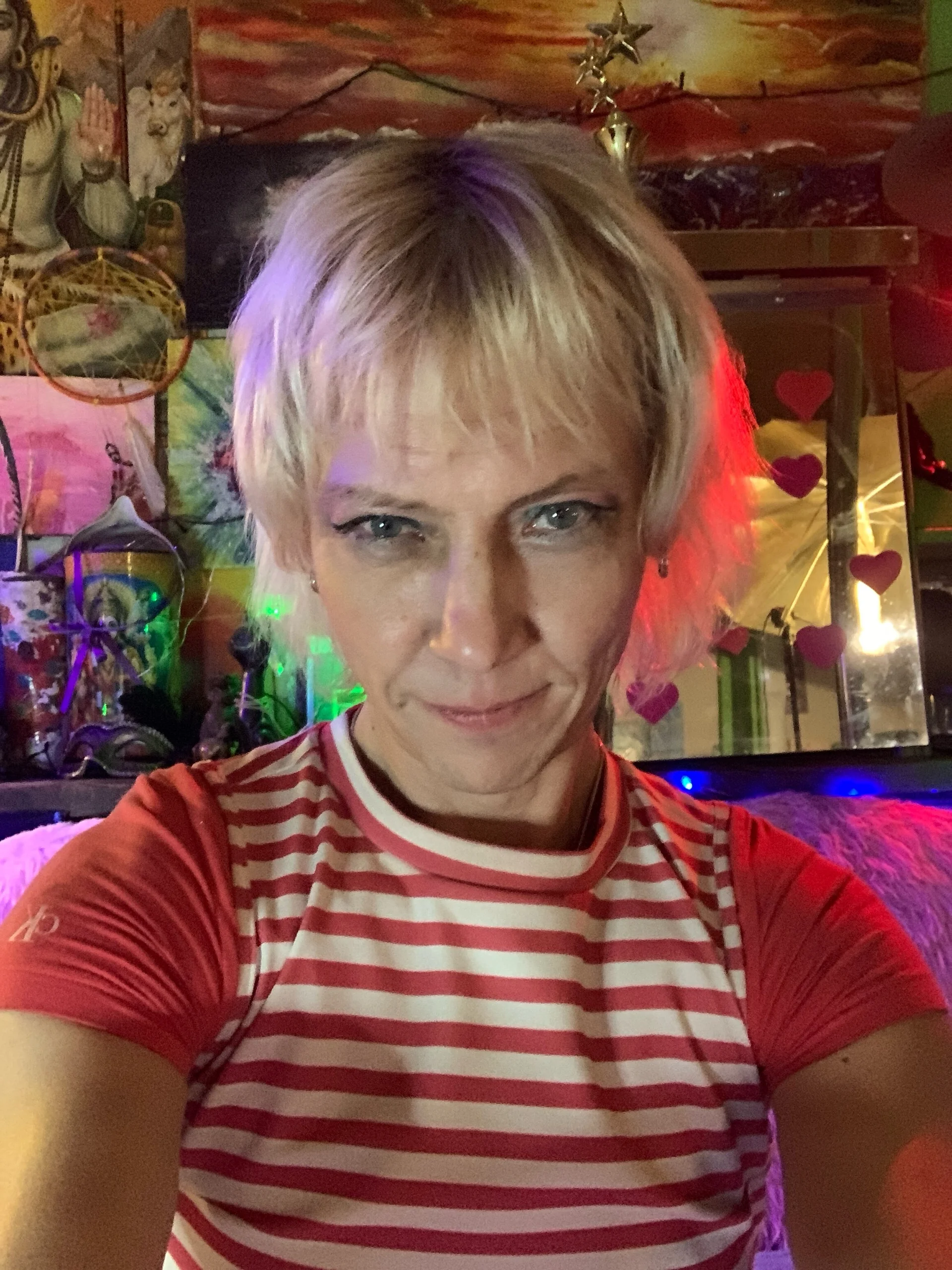 XXX Porn Photo of Nude Alexa_Cosmic 173