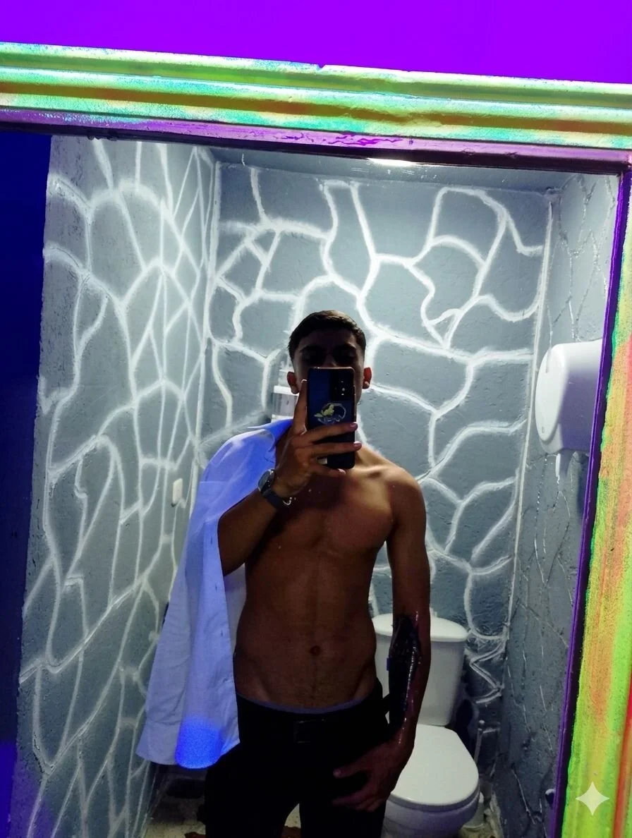 XXX Porn Photo of Nude Axel_DavisS 7