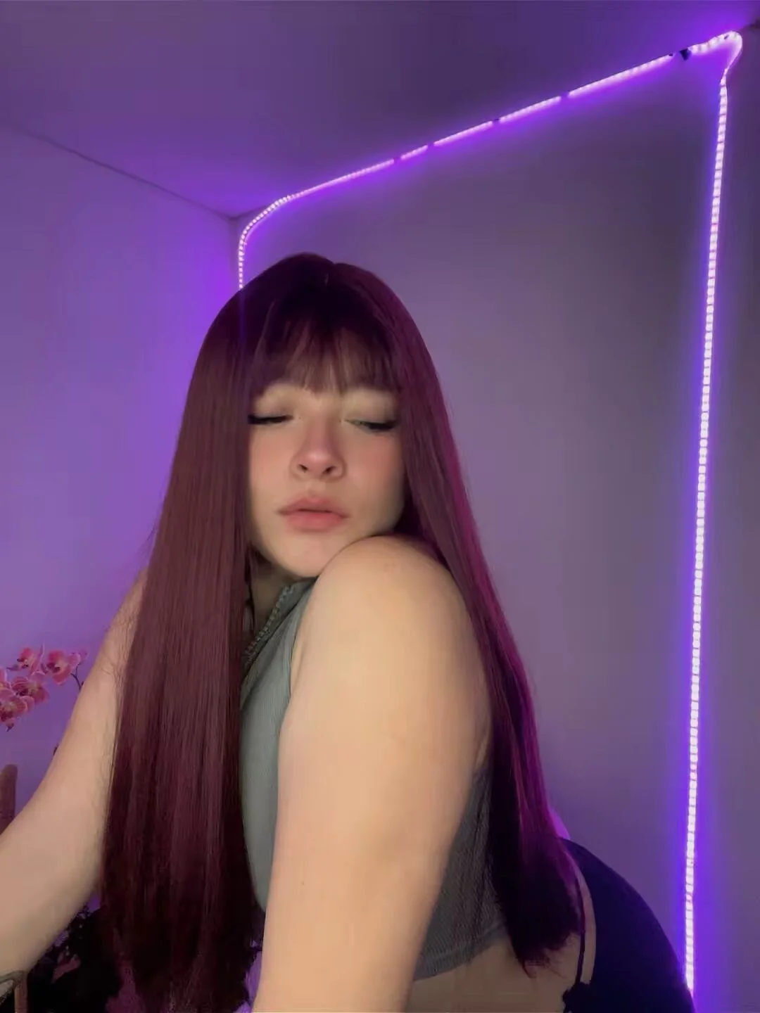 XXX Porn Photo of Nude Nahia_Brm 16