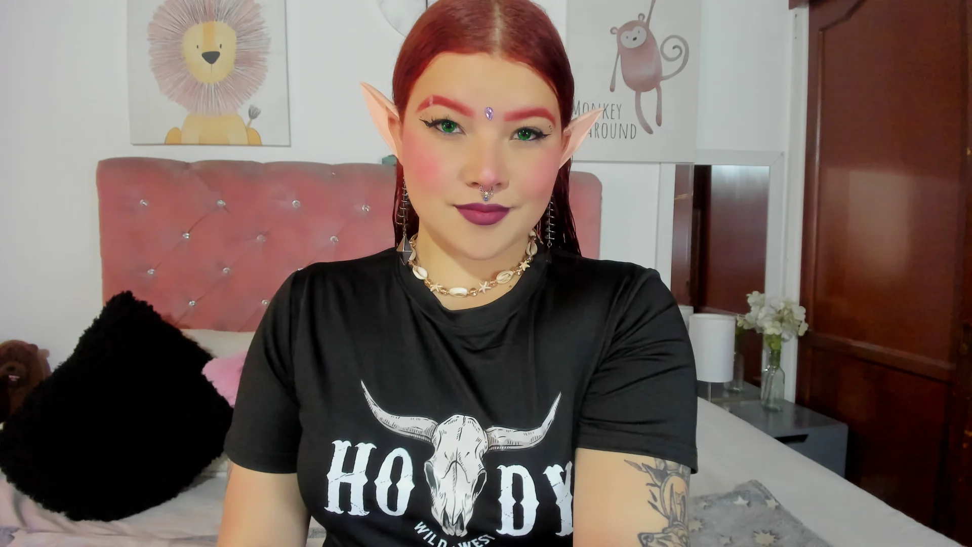 XXX Porn Photo of Nude CelessteRedds 31