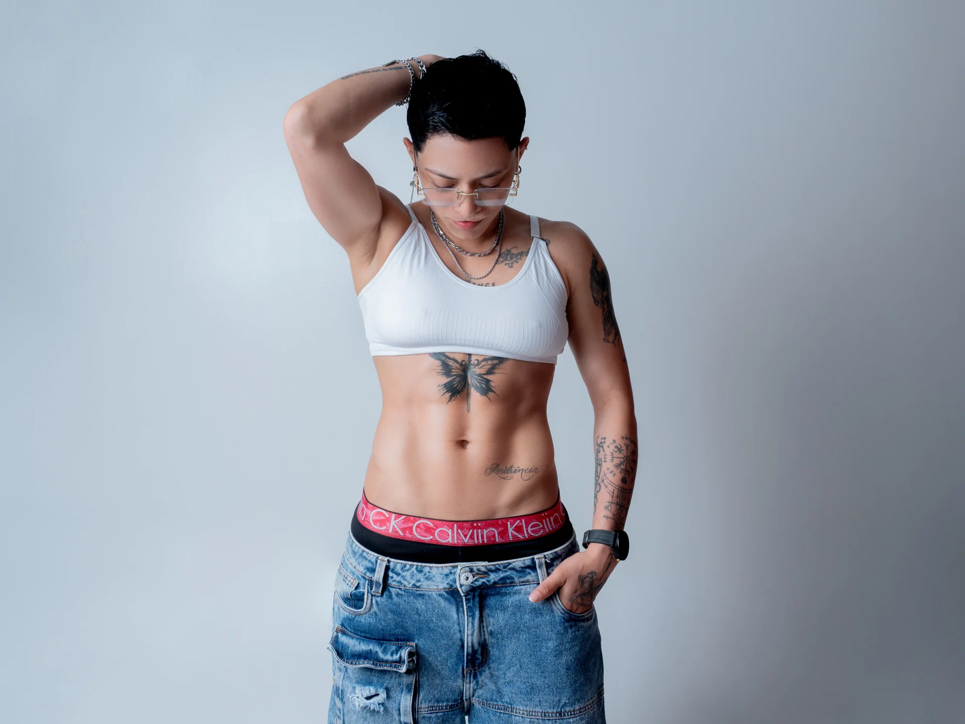 XXX Porn Photo of Nude ZoeKrug 4