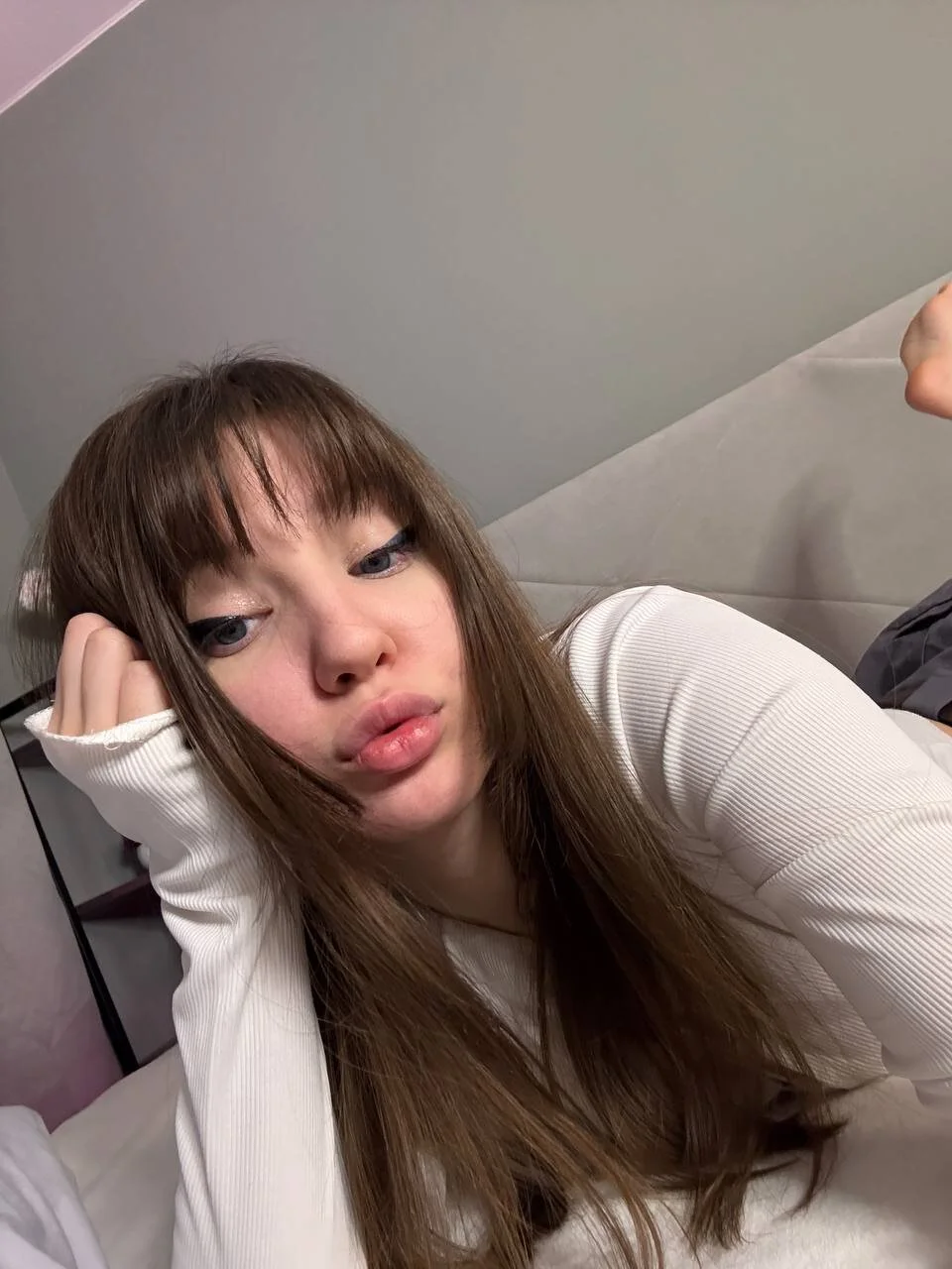 XXX Porn Photo of Nude bonnyfloweer 116