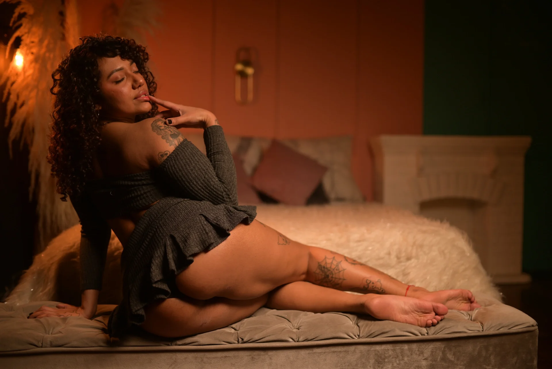 XXX Porn Photo of Nude LuckySwagson 76