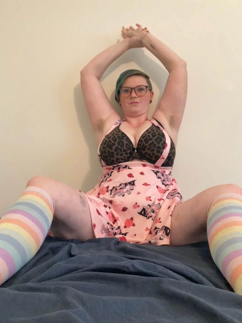 XXX Porn Photo of Nude Pupghostt 3