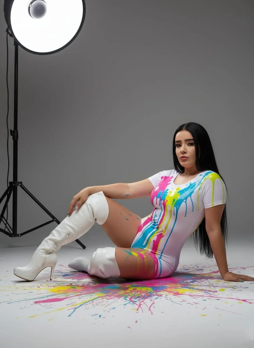 XXX Porn Photo of Nude violettraven 2