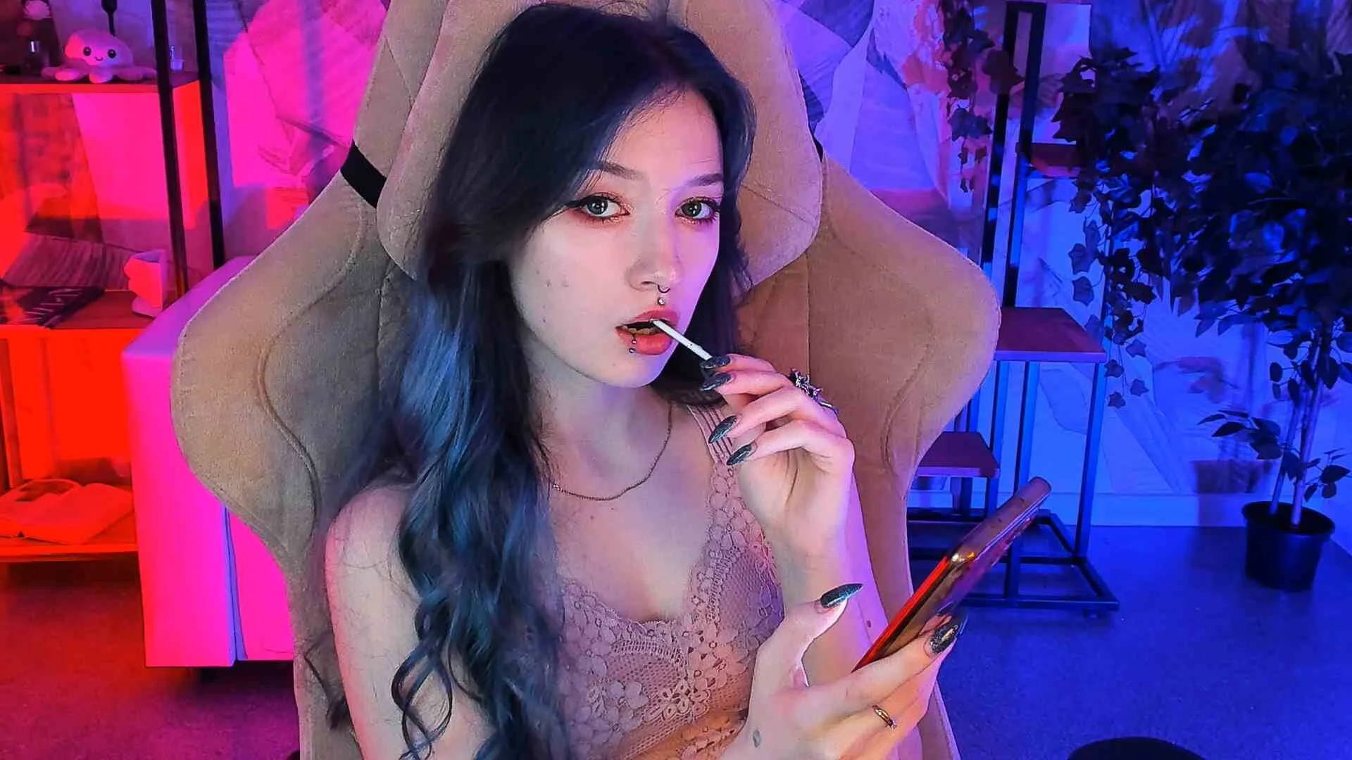 XXX Porn Photo of Nude LiliLuna 39