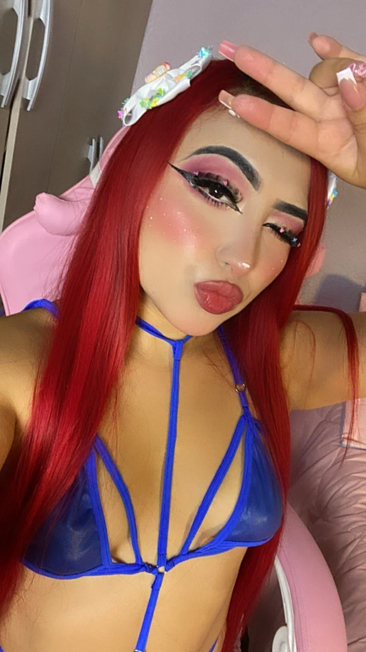 XXX Porn Photo of Nude Vicky_Rousseau 3