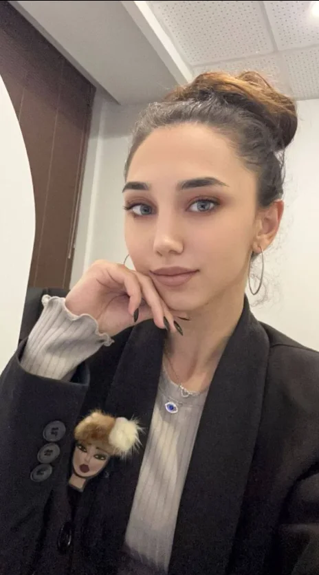 XXX Porn Photo of Nude LinaMour 1