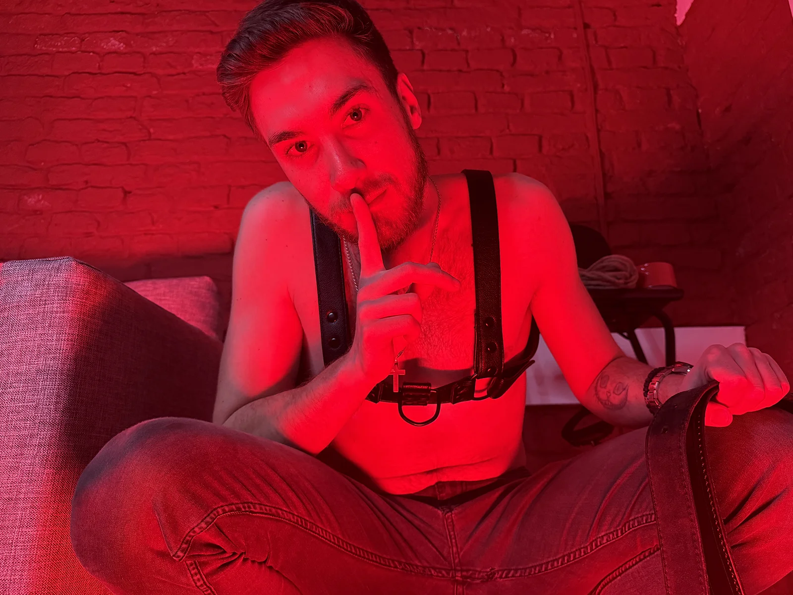 XXX Porn Photo of Nude Harvey_Wiliams 13