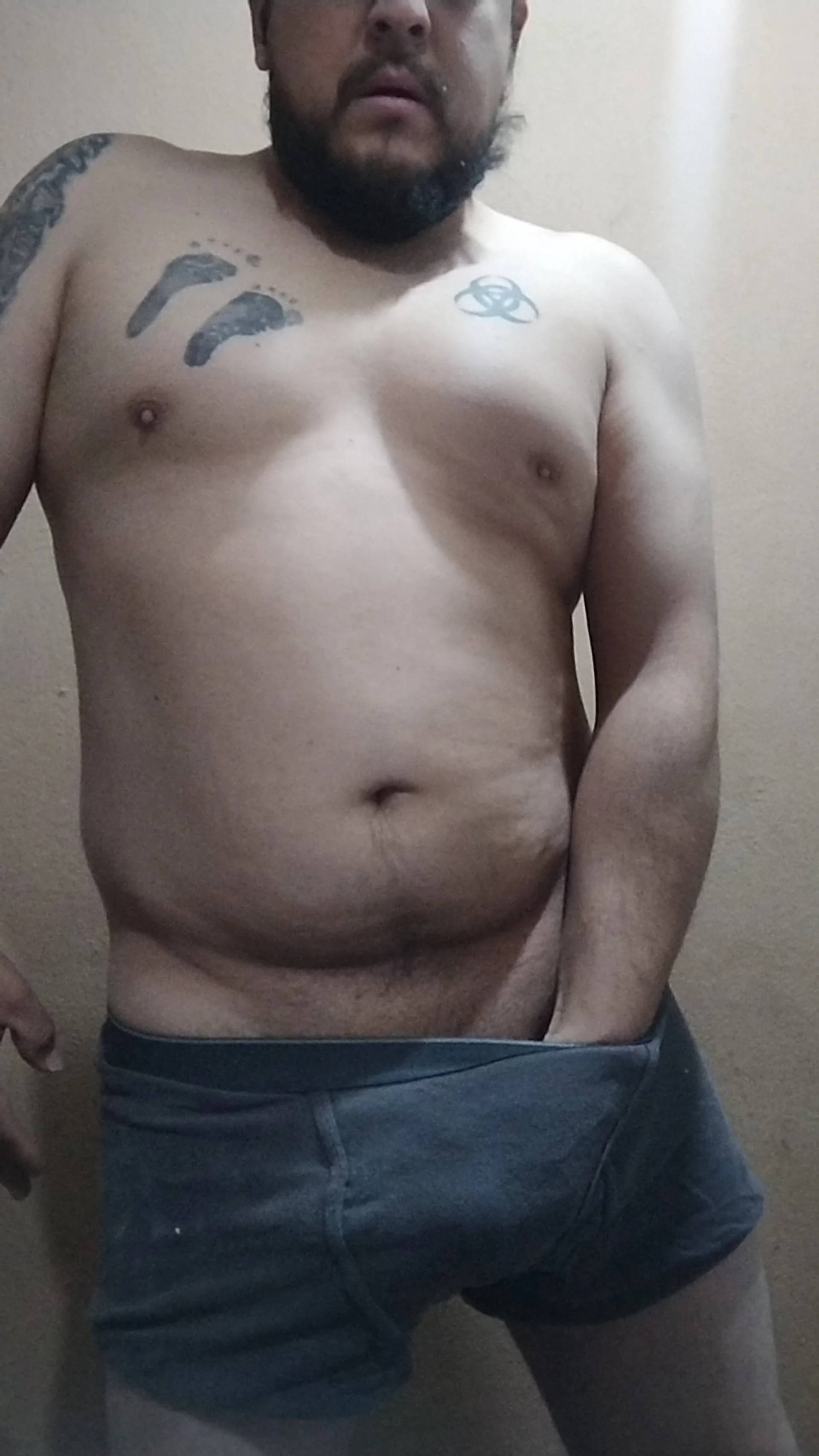 XXX Porn Photo of Nude OmarMagSon 1