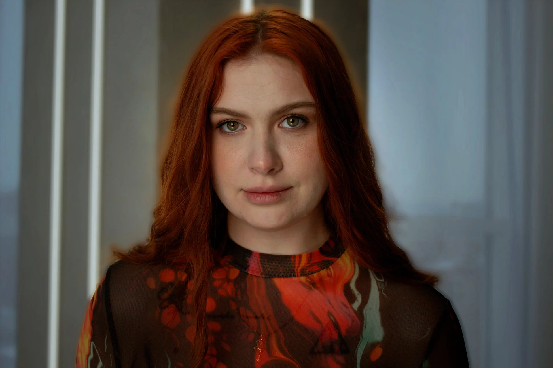 XXX Porn Photo of Nude Eva1Ginger 50