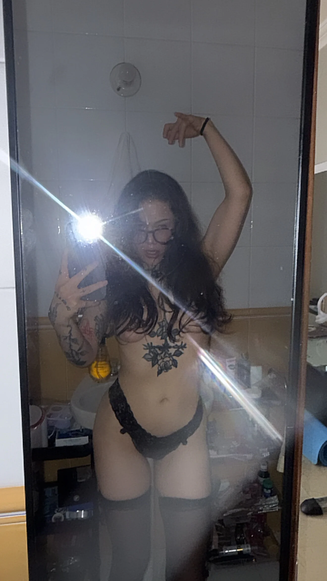 XXX Porn Photo of Nude Tallulah_Kinky 32