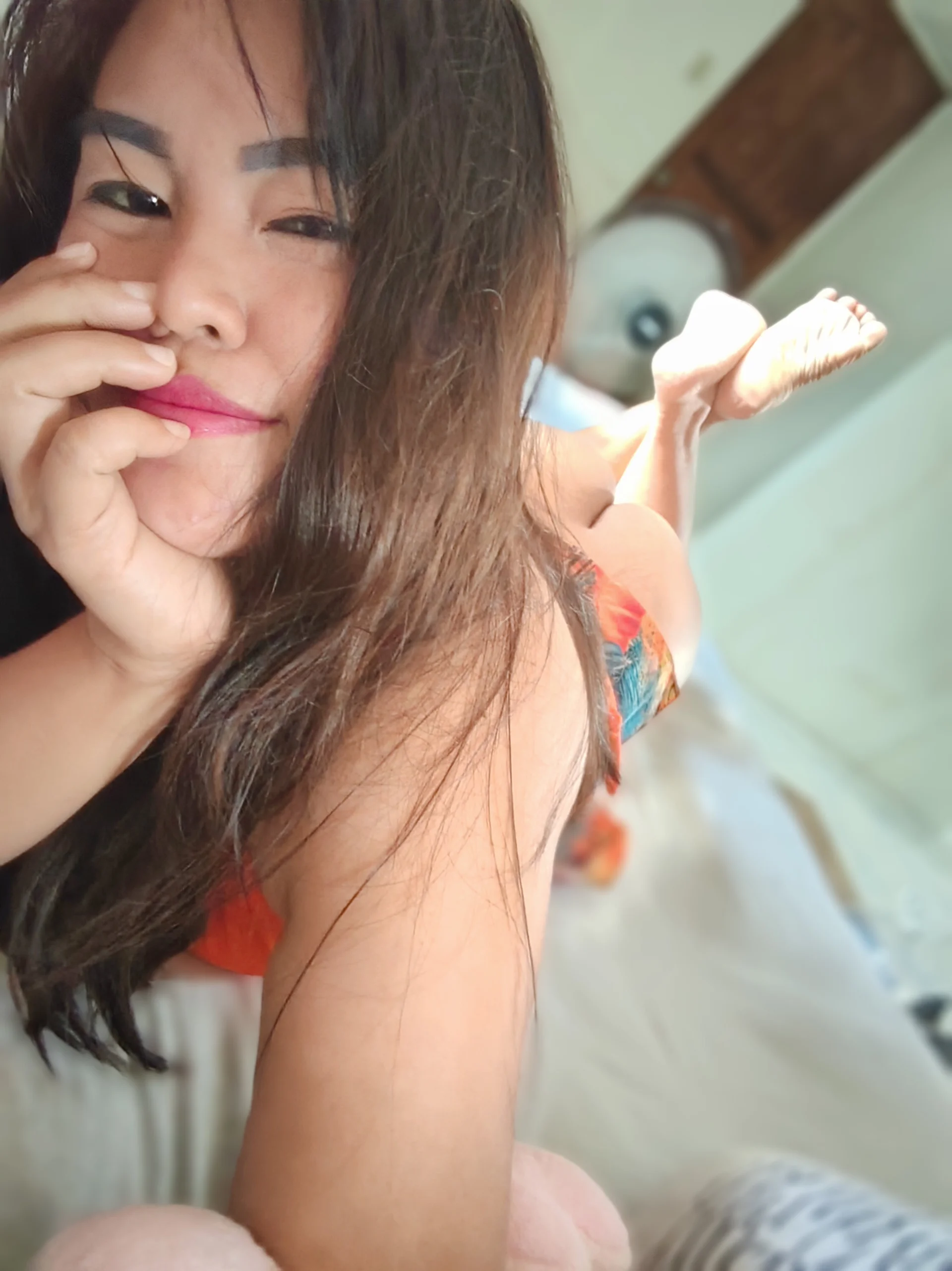 XXX Porn Photo of Nude yummiestmilkytits 1