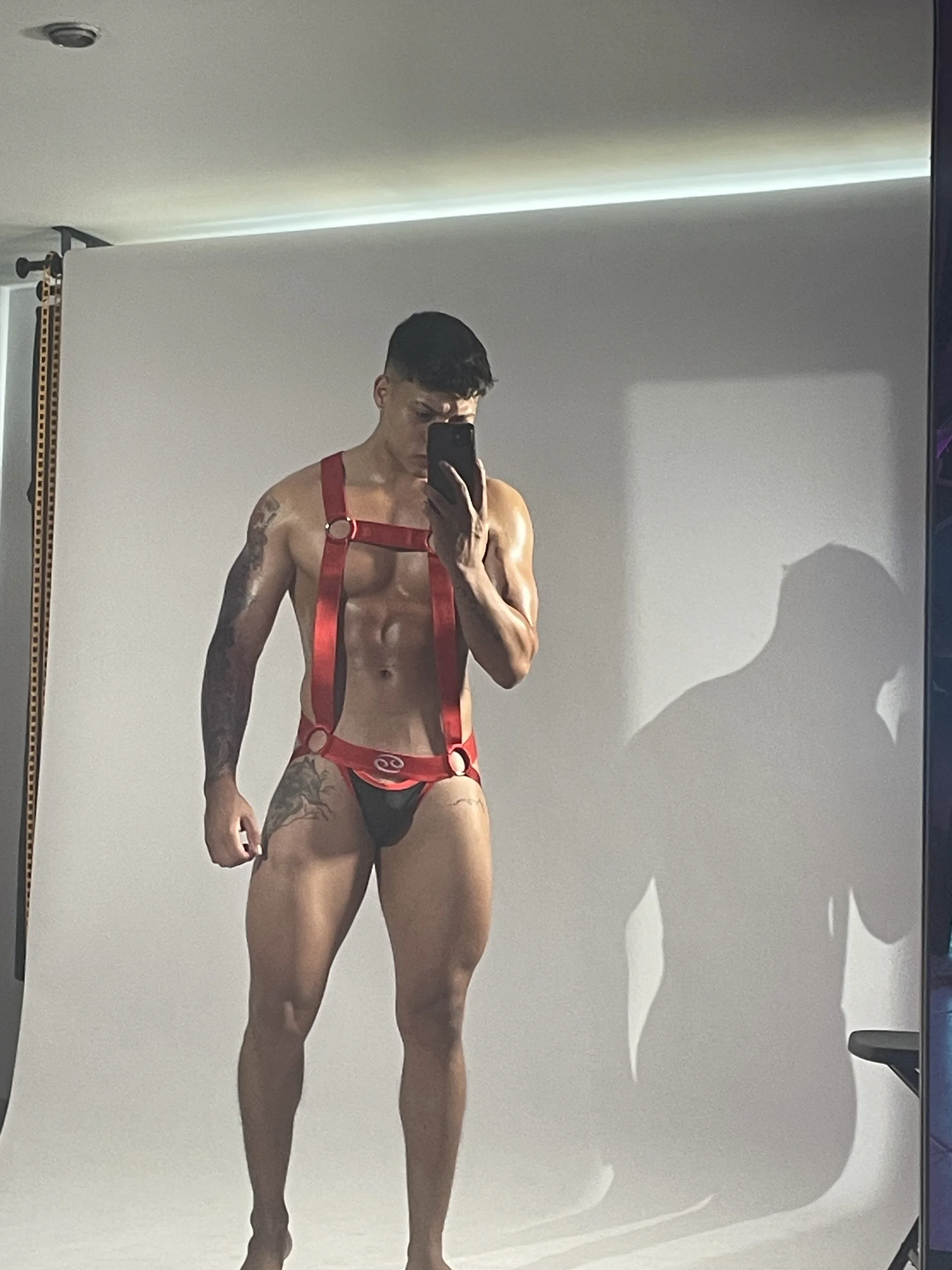 XXX Porn Photo of Nude evan_greey01 37