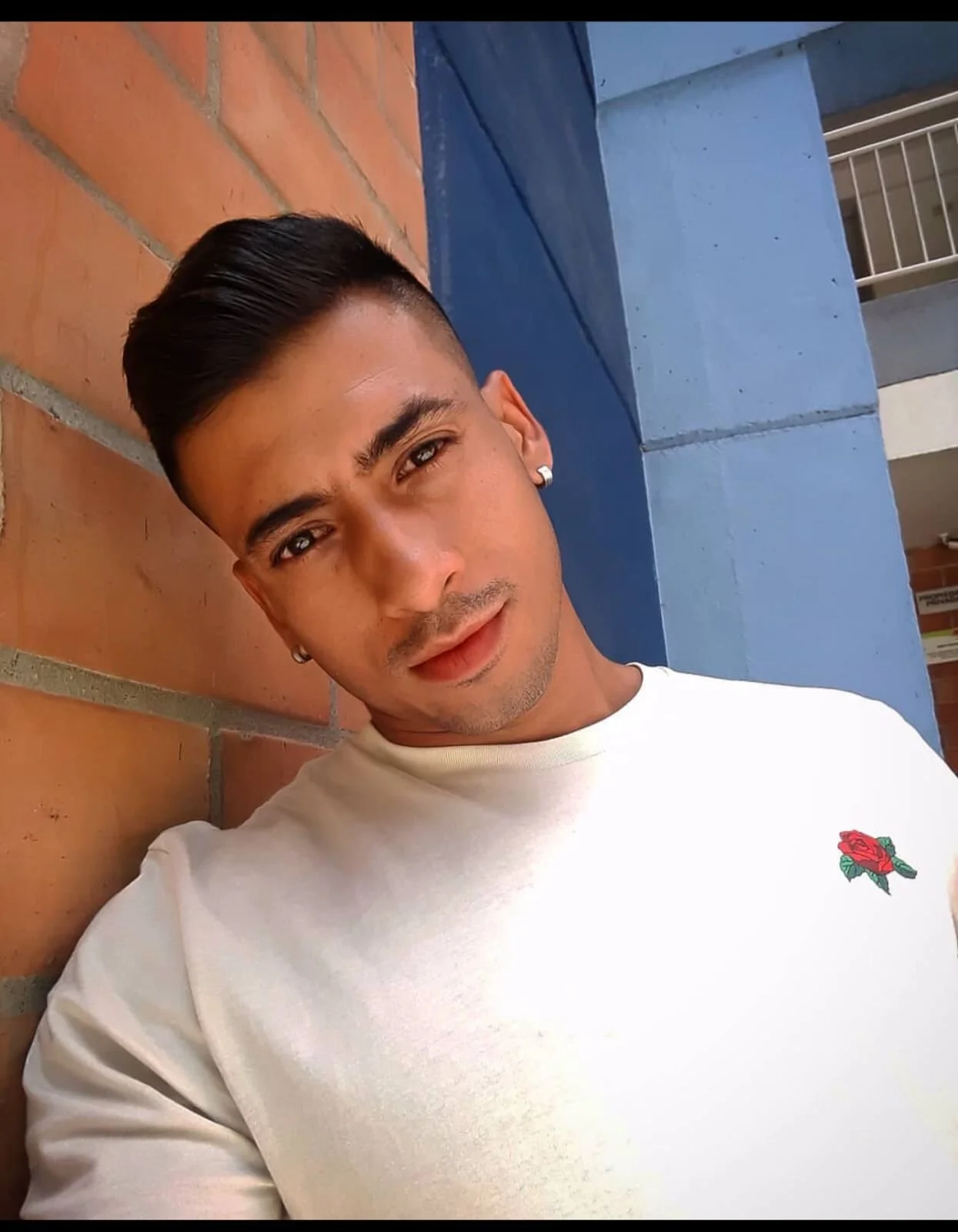 XXX Porn Photo of Nude aaroncolombia 3