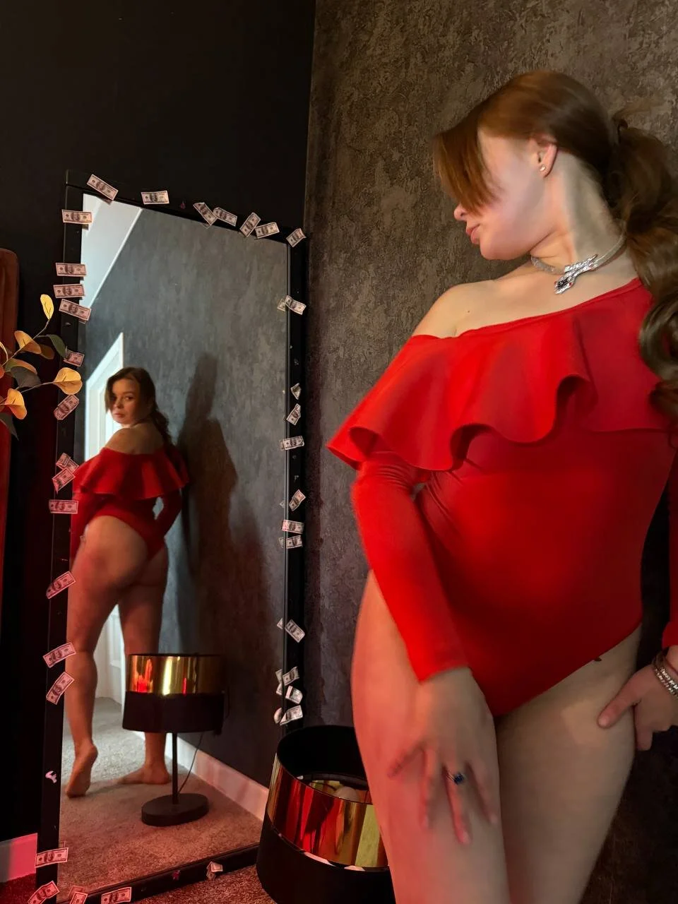 XXX Porn Photo of Nude RedDoll_ 26