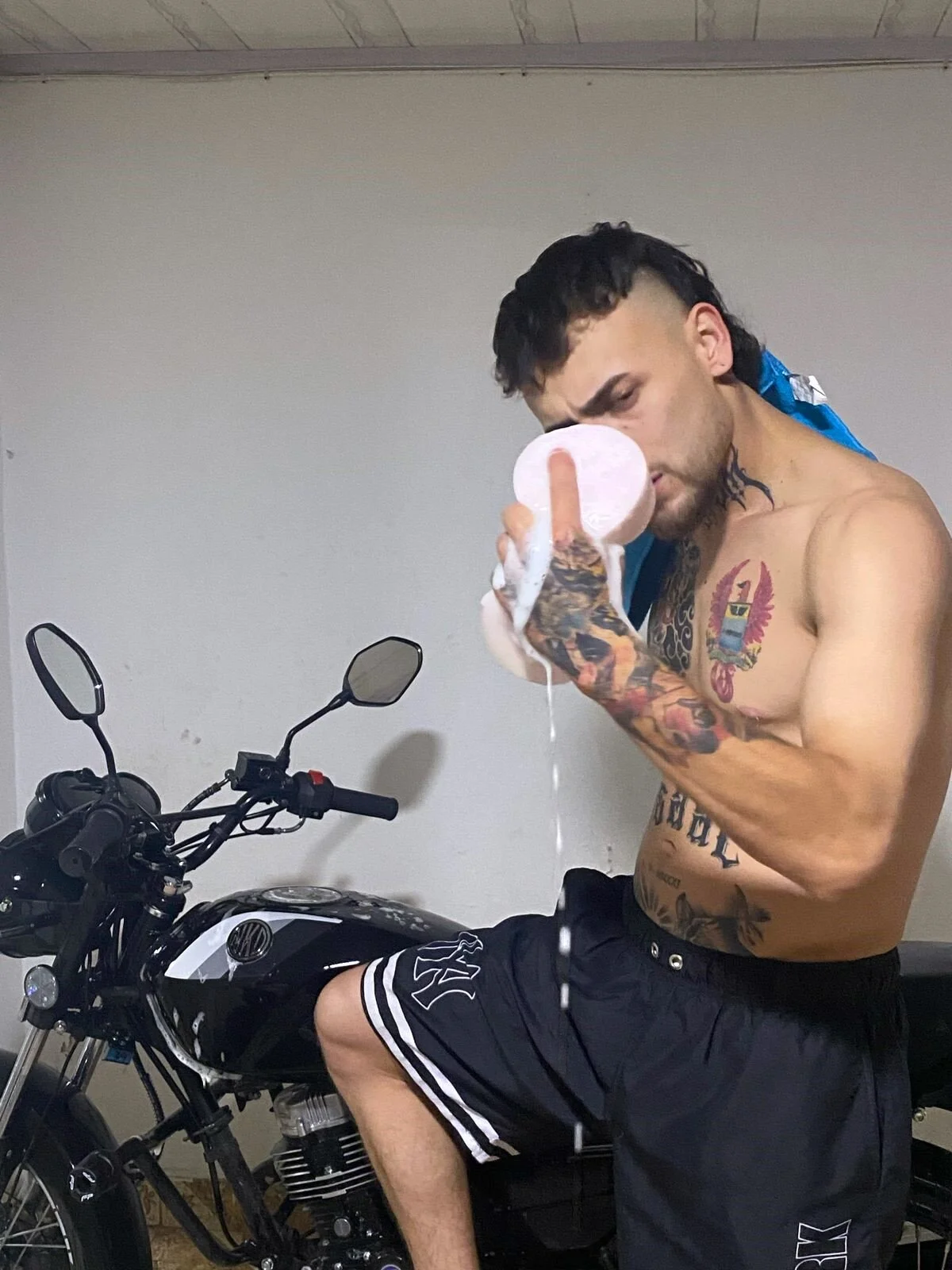 XXX Porn Photo of Nude Drako_Lamar 259