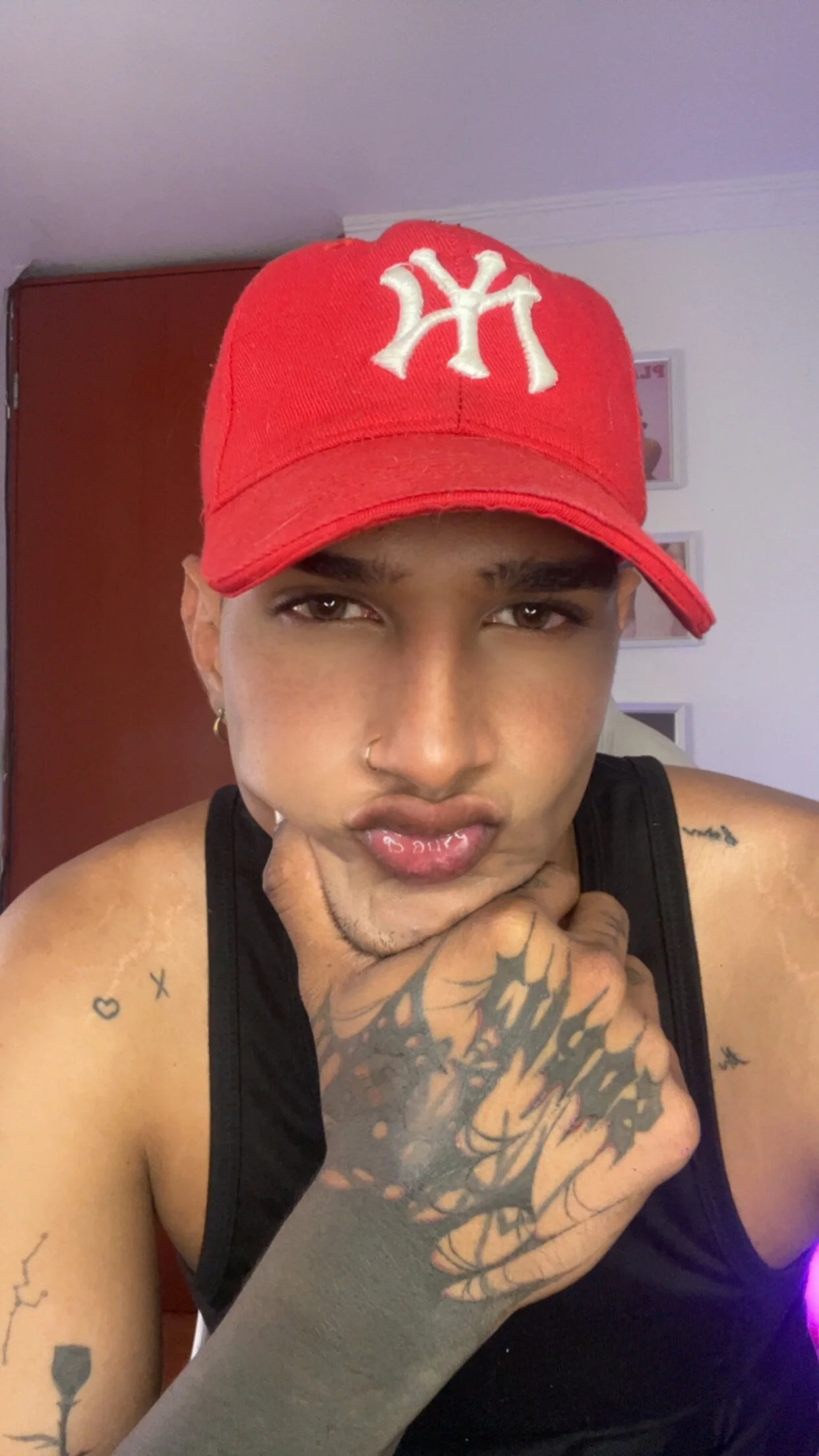XXX Porn Photo of Nude zack-fentty 2