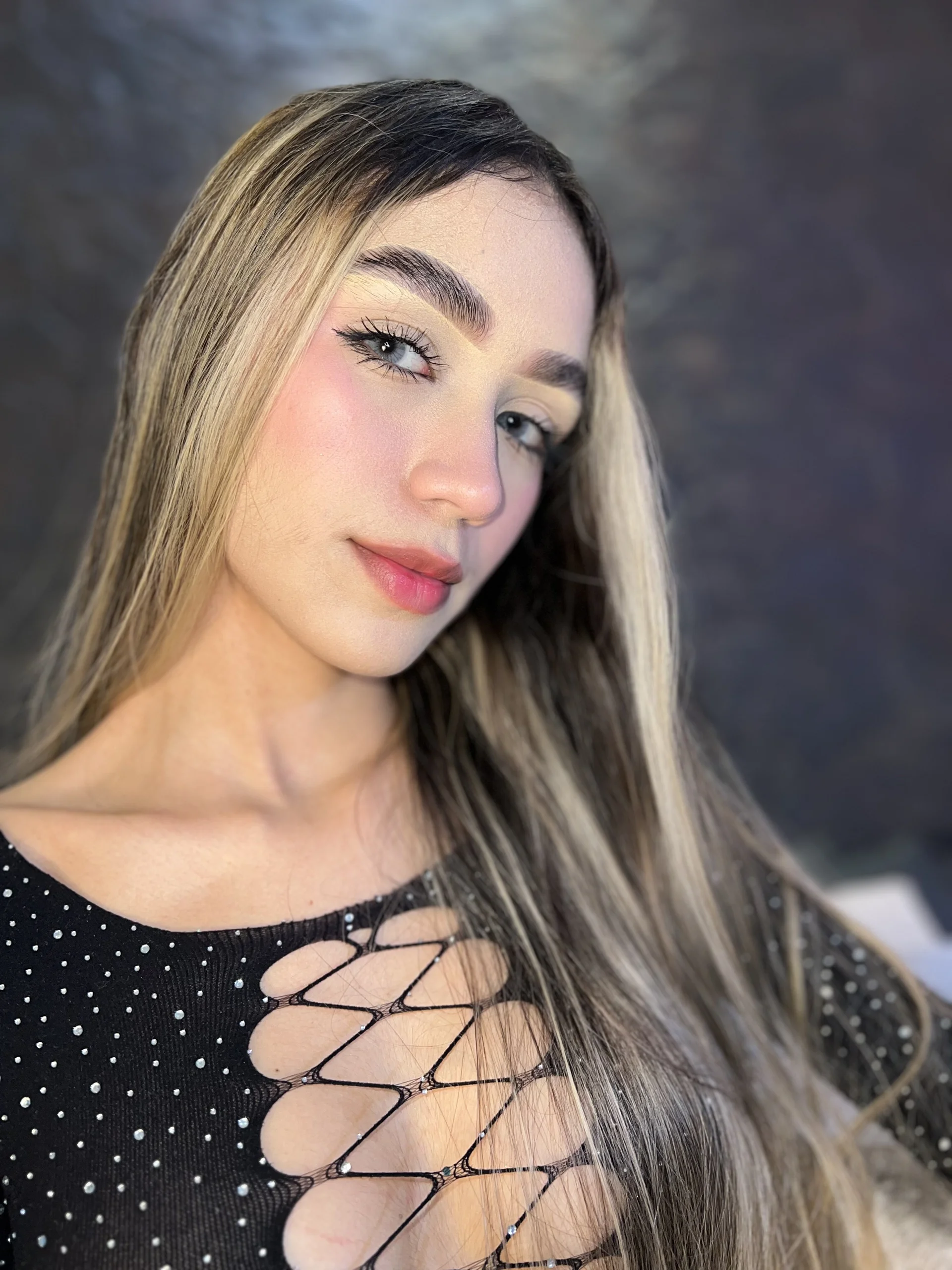 XXX Porn Photo of Nude AmbarRossi 7
